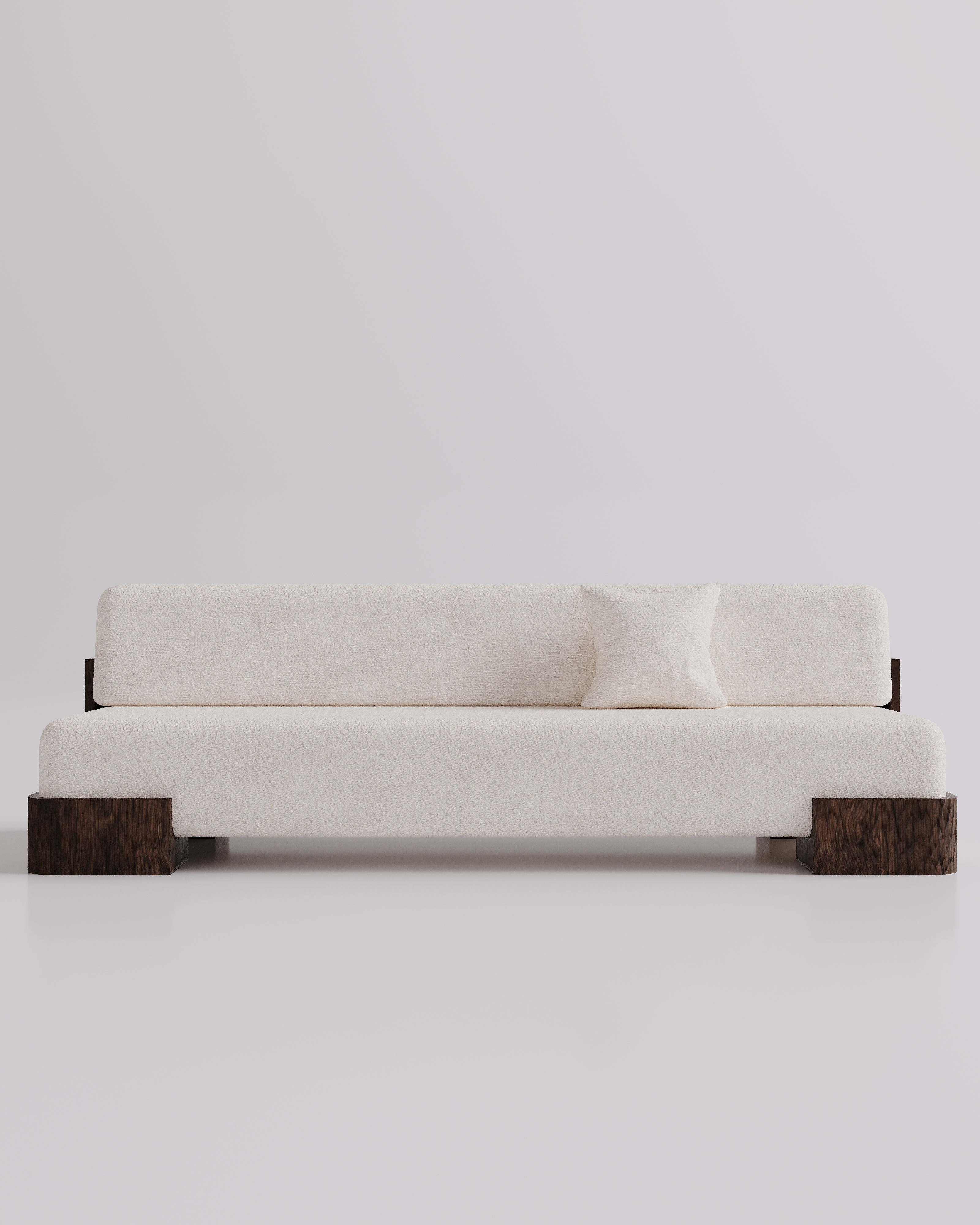 Sofa - Straight Backrest, Manhattan Collection, Girodroux Delpy x Monde Singulier 03