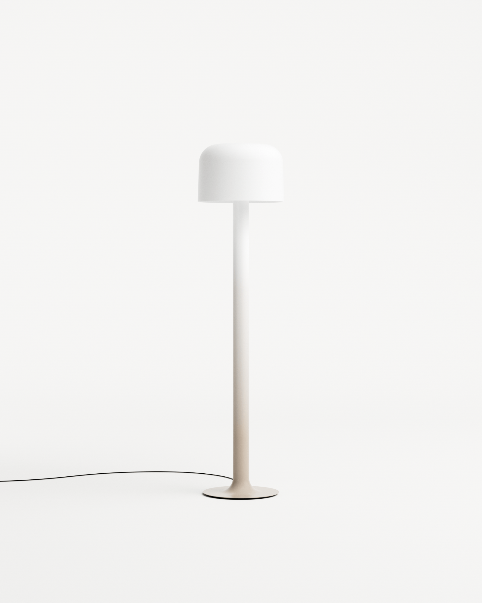 Michel Mortier 10497/10527 by Disderot, made of Aluminium and Glass, Light Mahogany / Without version, picture 0