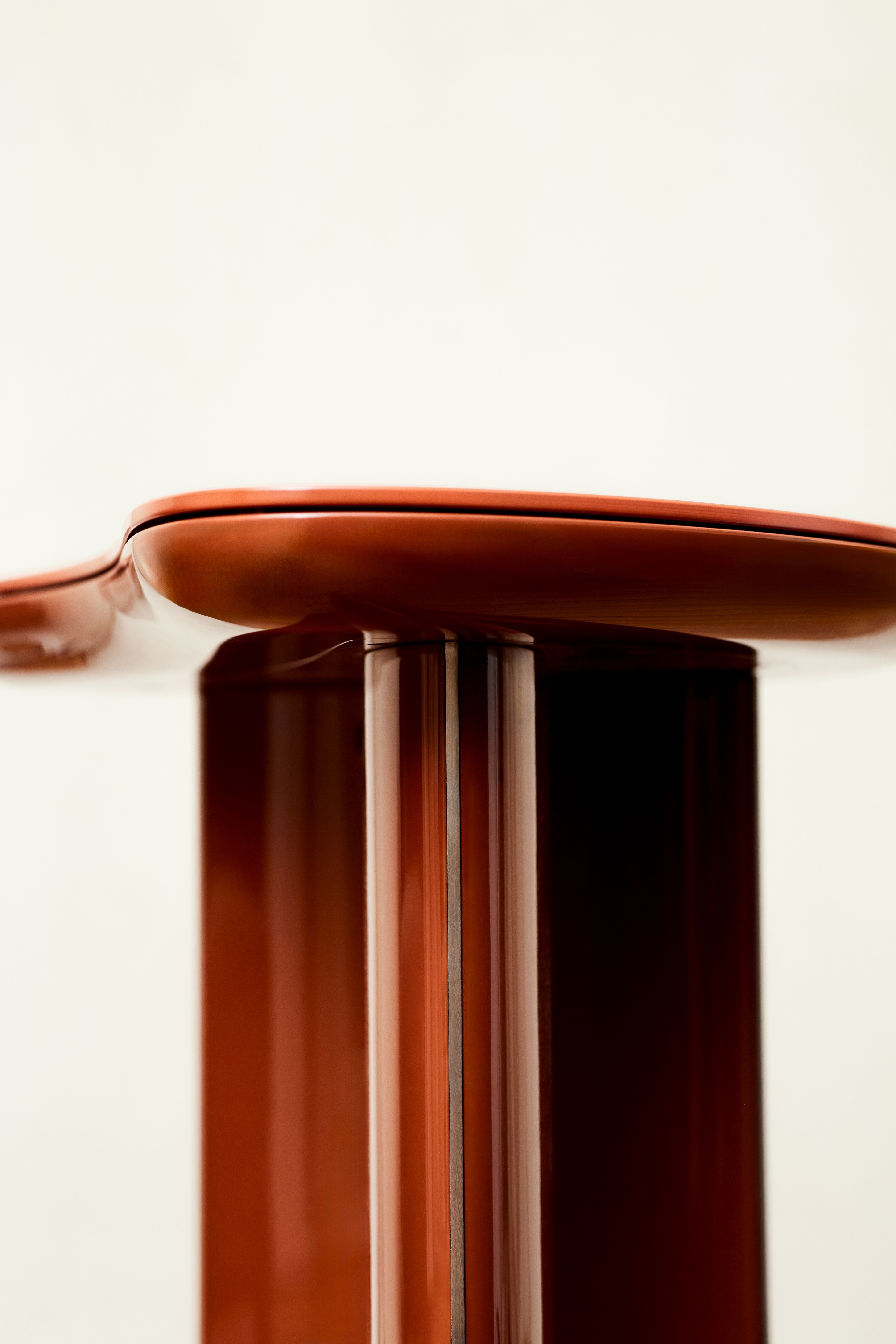 Mise En Scène by Tatjana von Stein, made of Wood and Wood , Lacquer version, picture 3