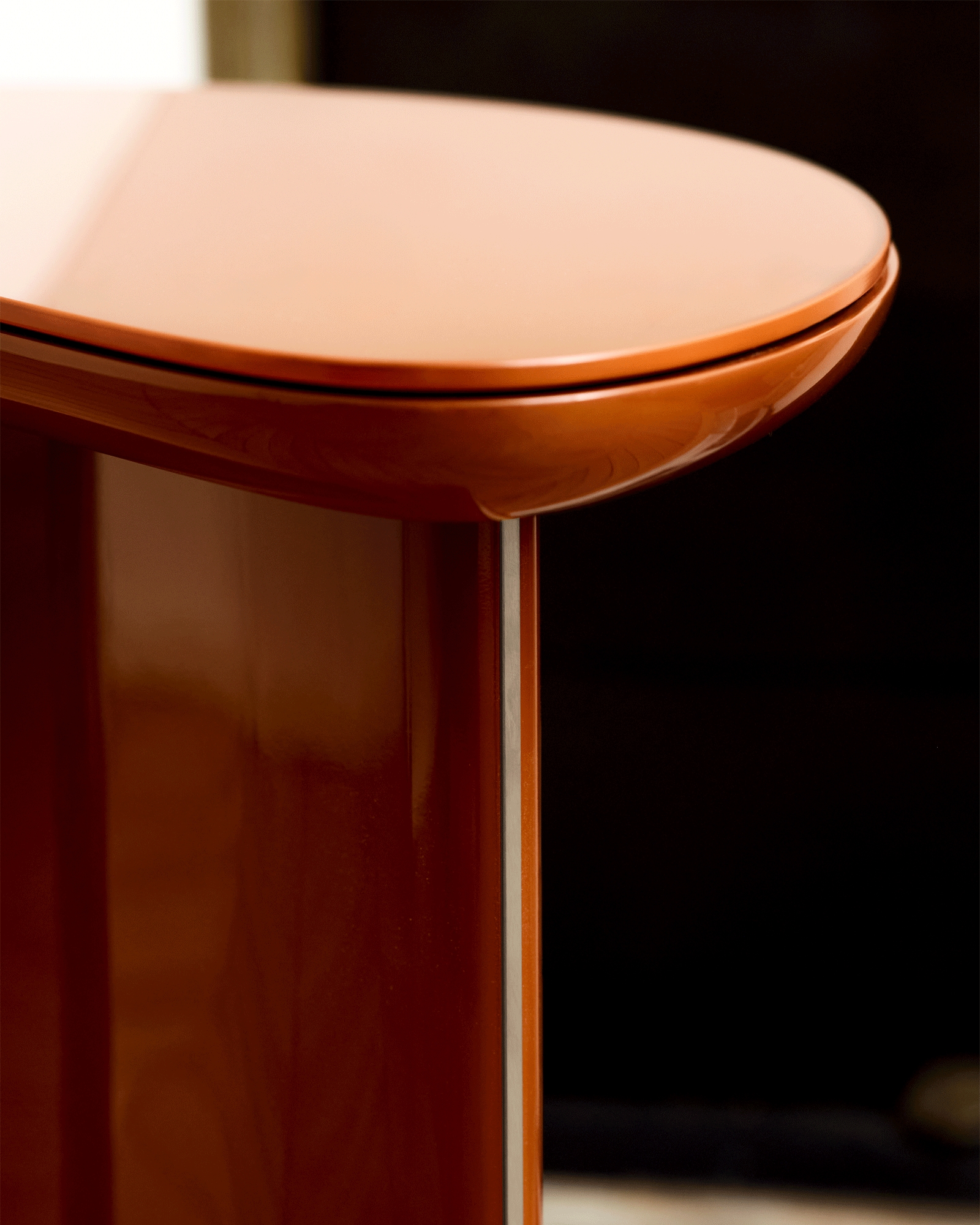 Mise En Scène by Tatjana von Stein, made of Wood and Wood , Lacquer version, picture 2