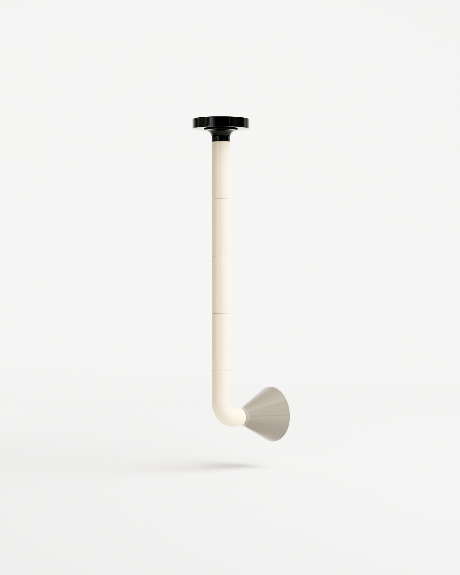 Modern Stripes by Adélie Ducasse, made of Ceramic and Metal, Ceramic version, picture 1