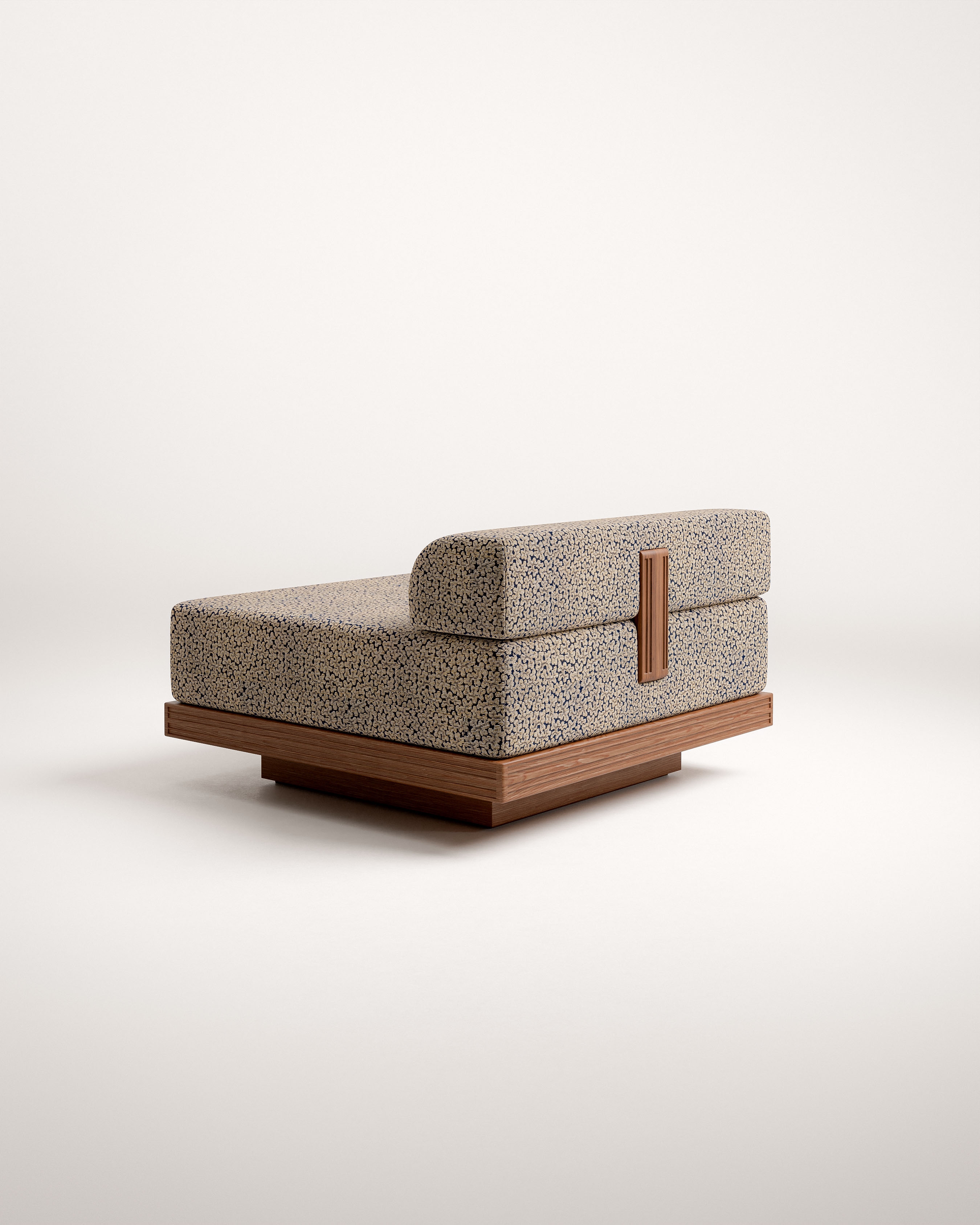 Mona module 01 Blue, Mona collection, Studio Yzè