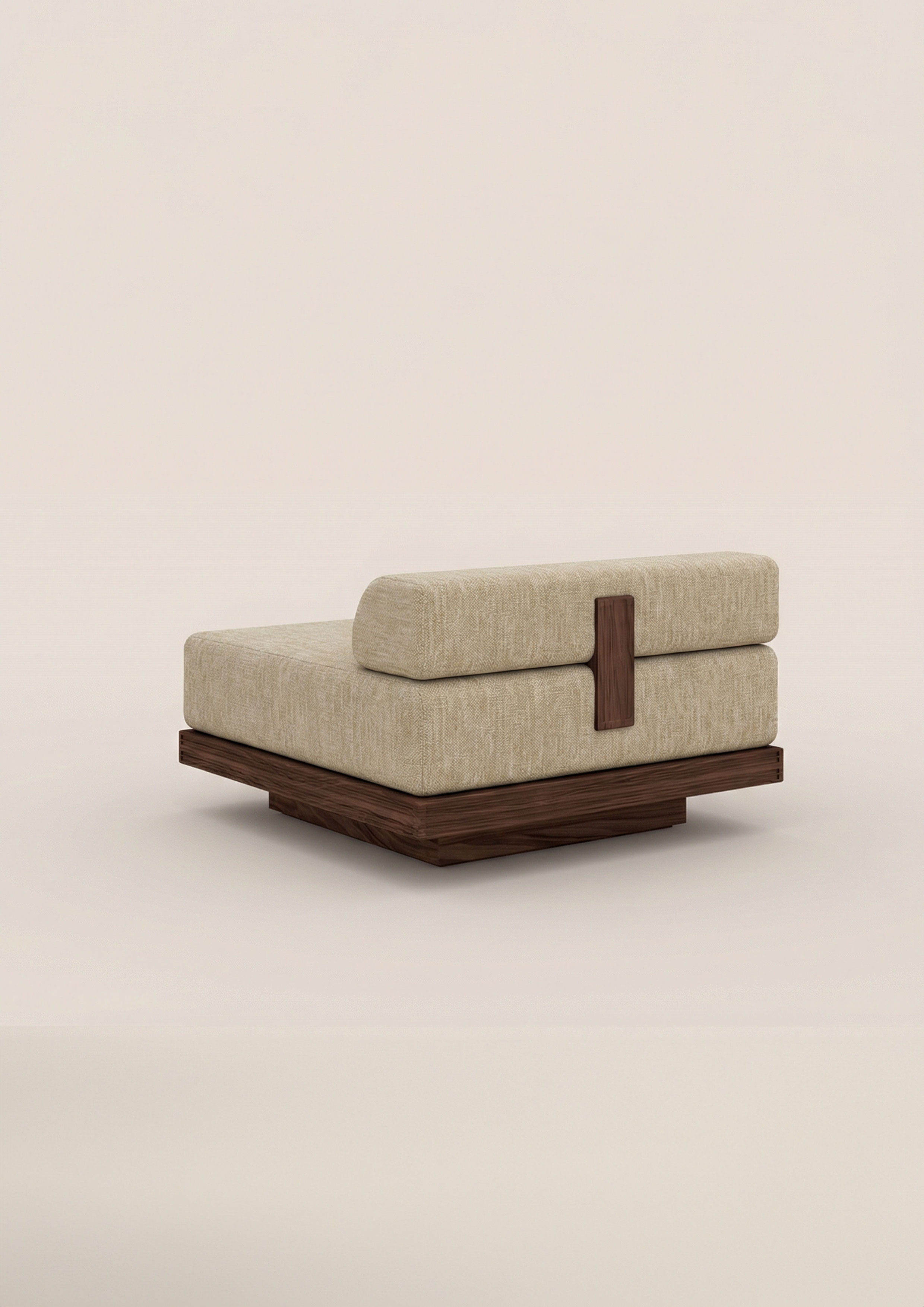 Mona Middle Armchair Mona, Studio Yzé 04