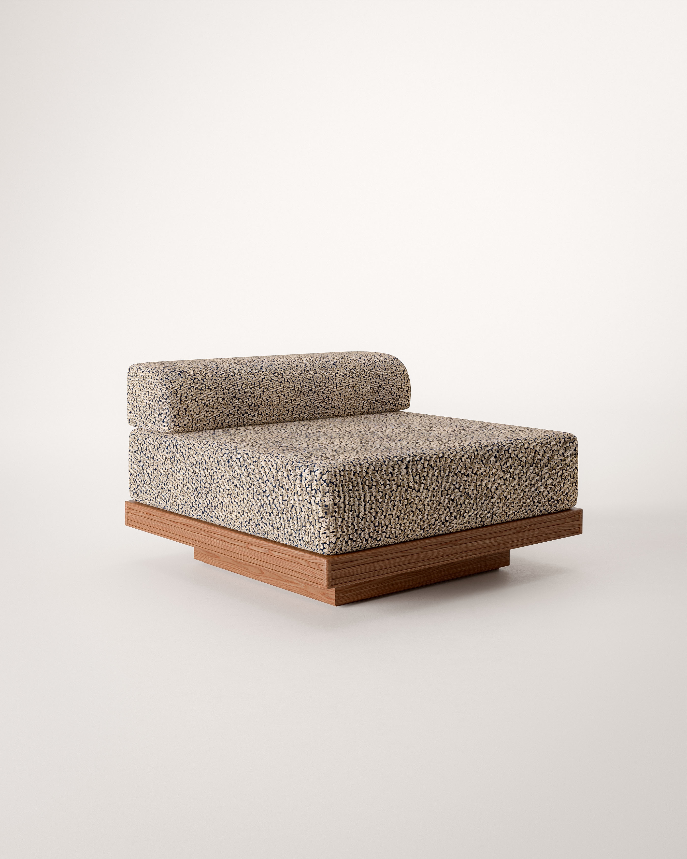 Mona Sofa Module 1, Mona, Studio Yzé