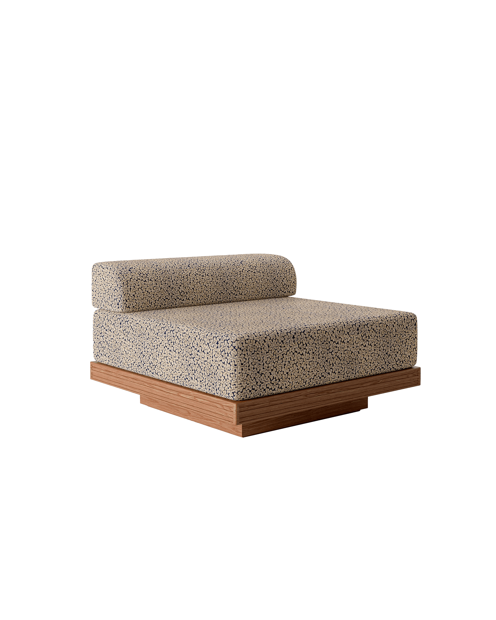 Mona Sofa Module 1, Mona, Studio Yzé 00