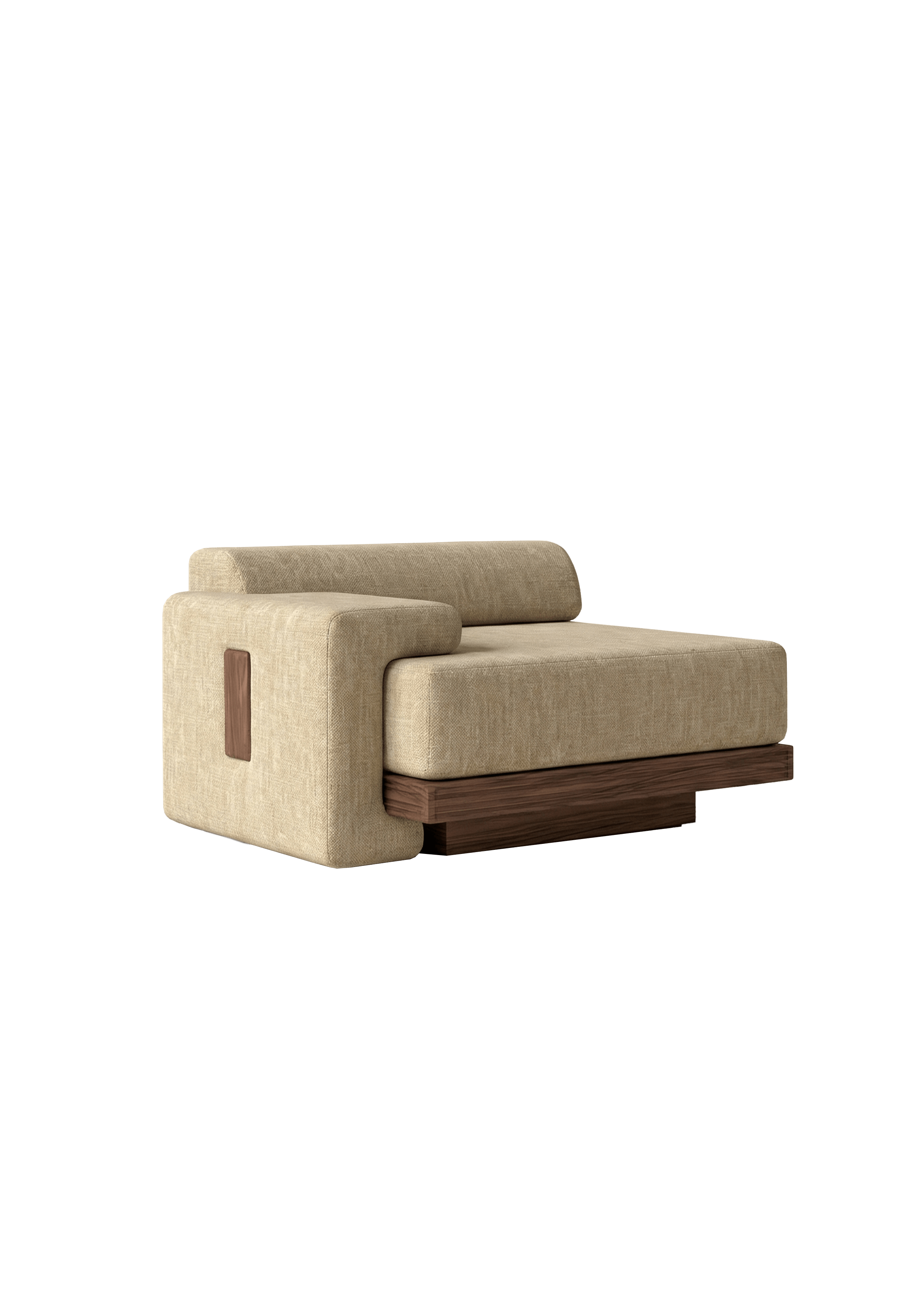 Right Armchair, Mona, Studio Yzé 01