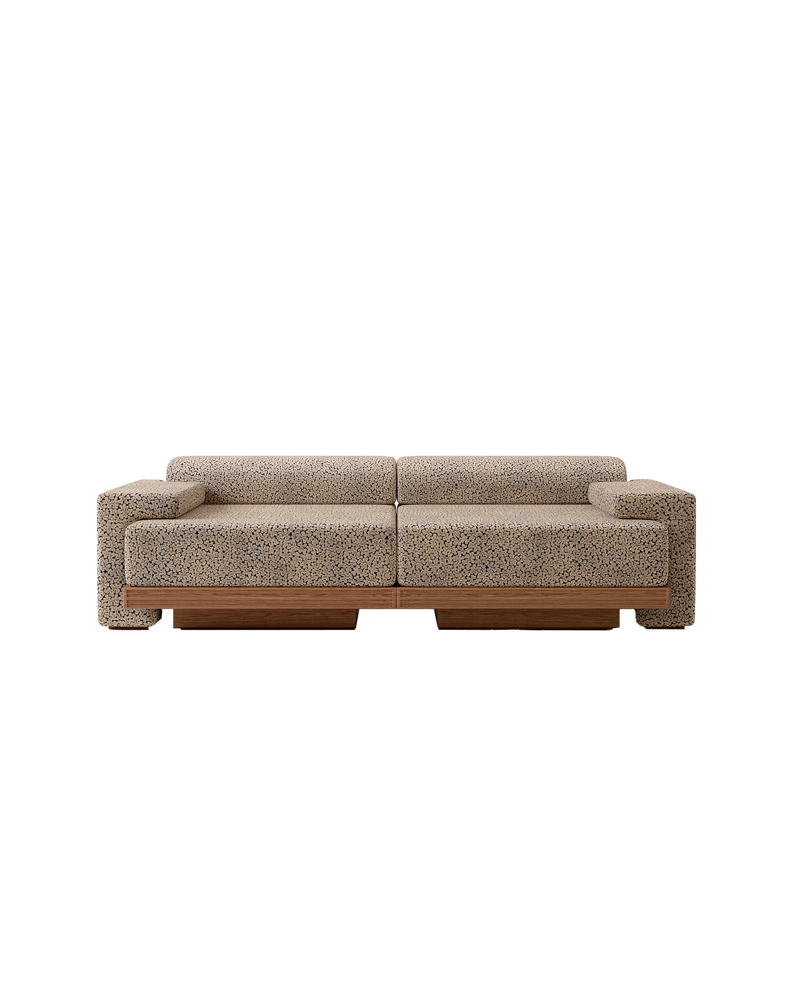 Mona Sofa - two seats, Mona Collection, Studio Yzè 00