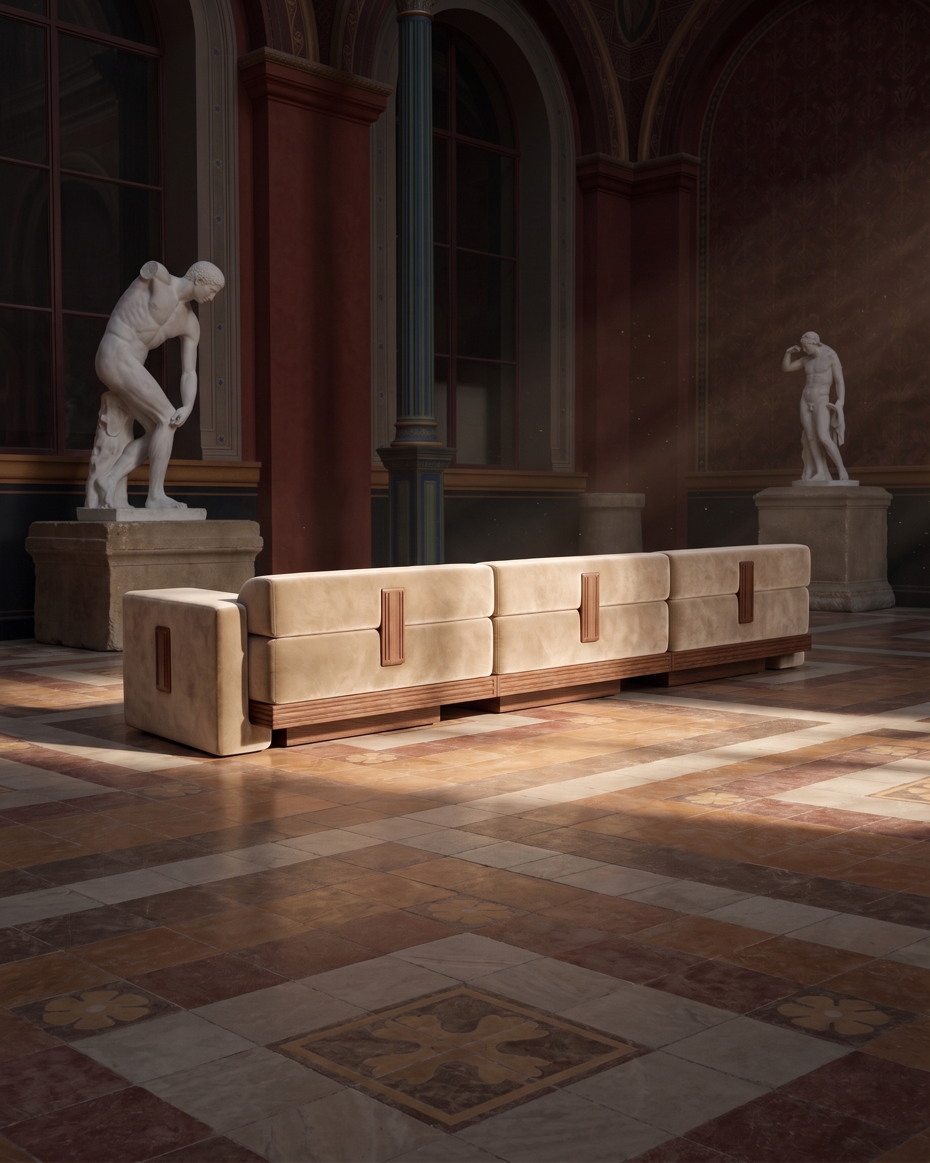 Mona sofa Studio Yse