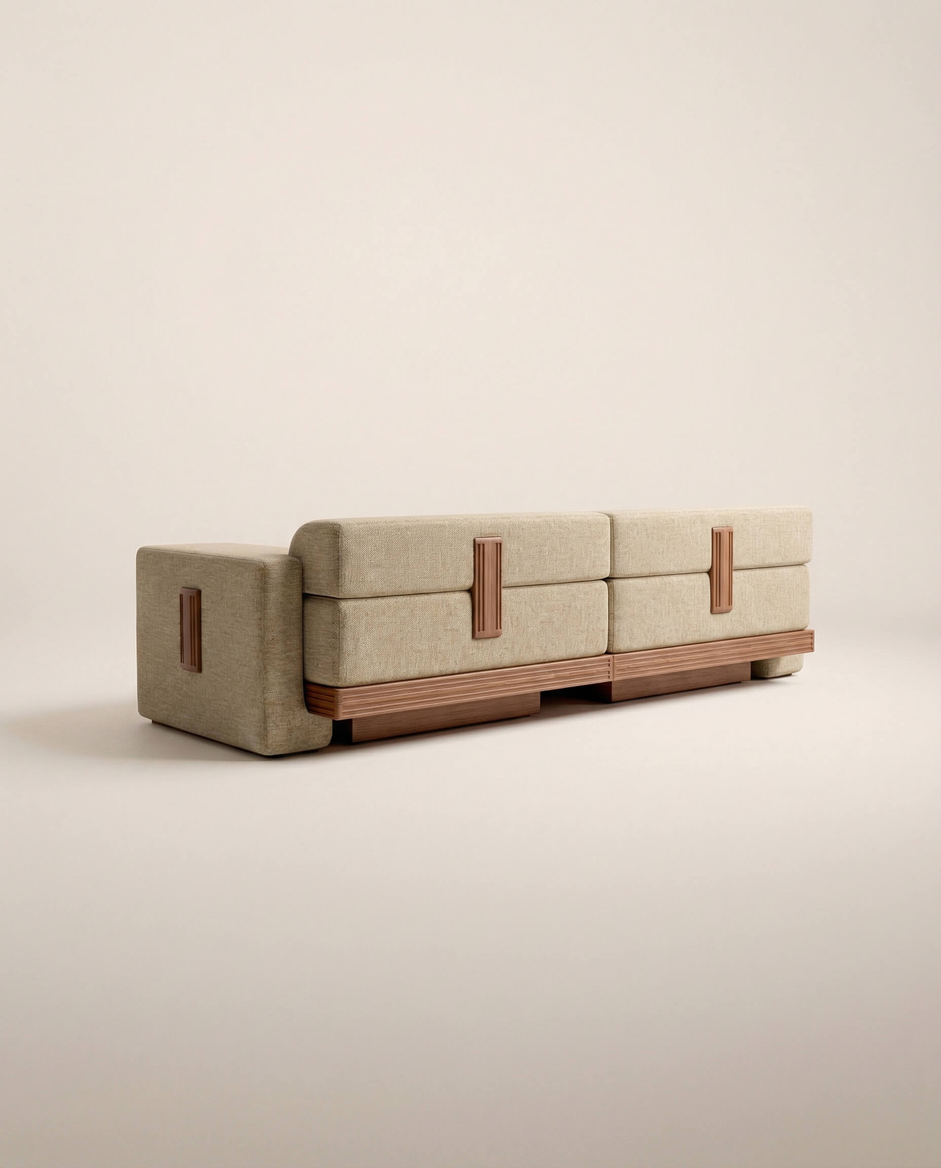 Two-Seater Sofa, Mona, Studio Yzé 03