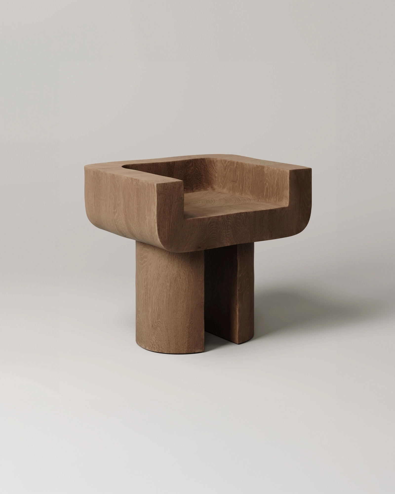 Monolith Collection by Monolith, made of Wood and , White Oak version, picture 1