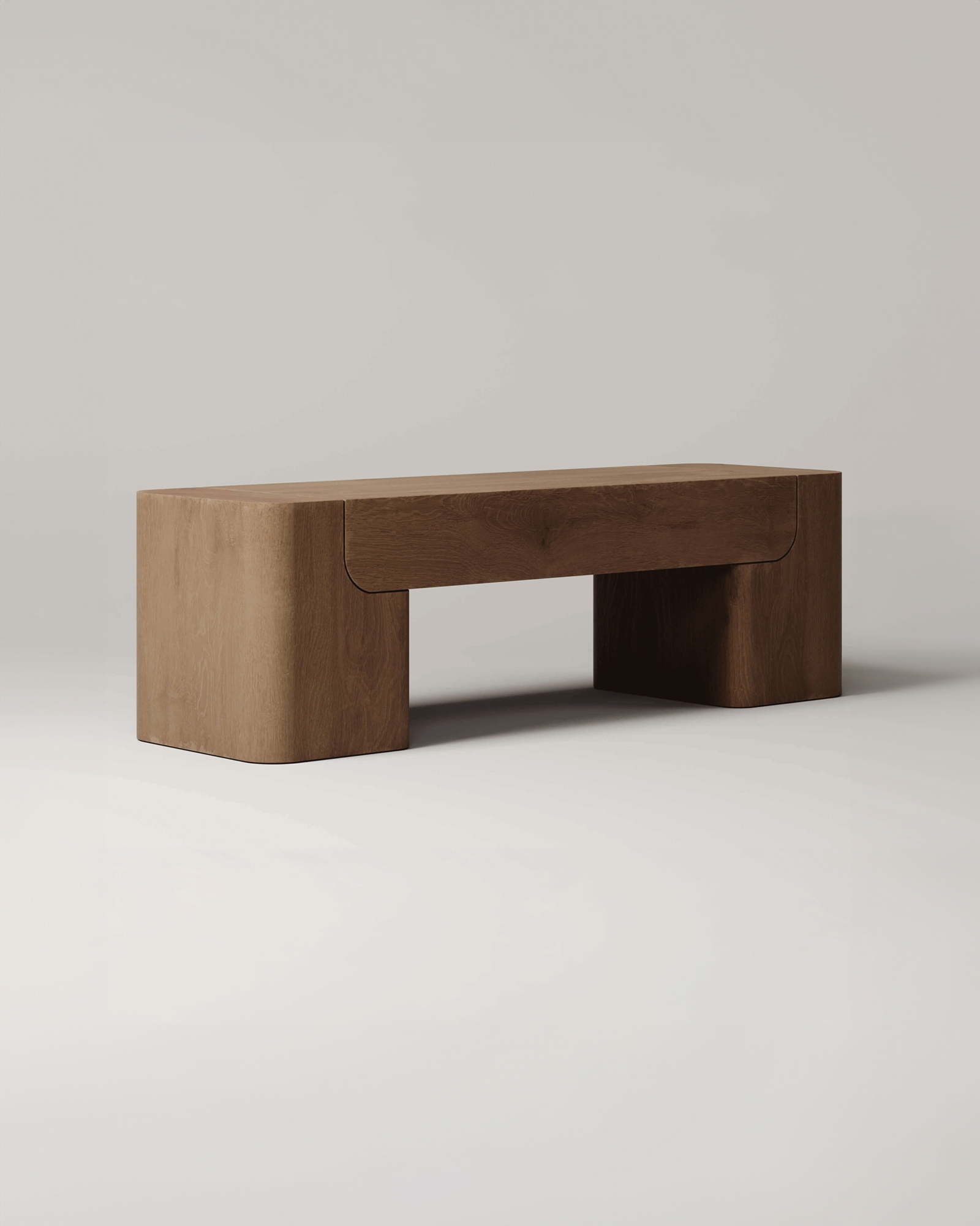 Monolith Collection by Monolith, made of Wood and , White Oak version, picture 1