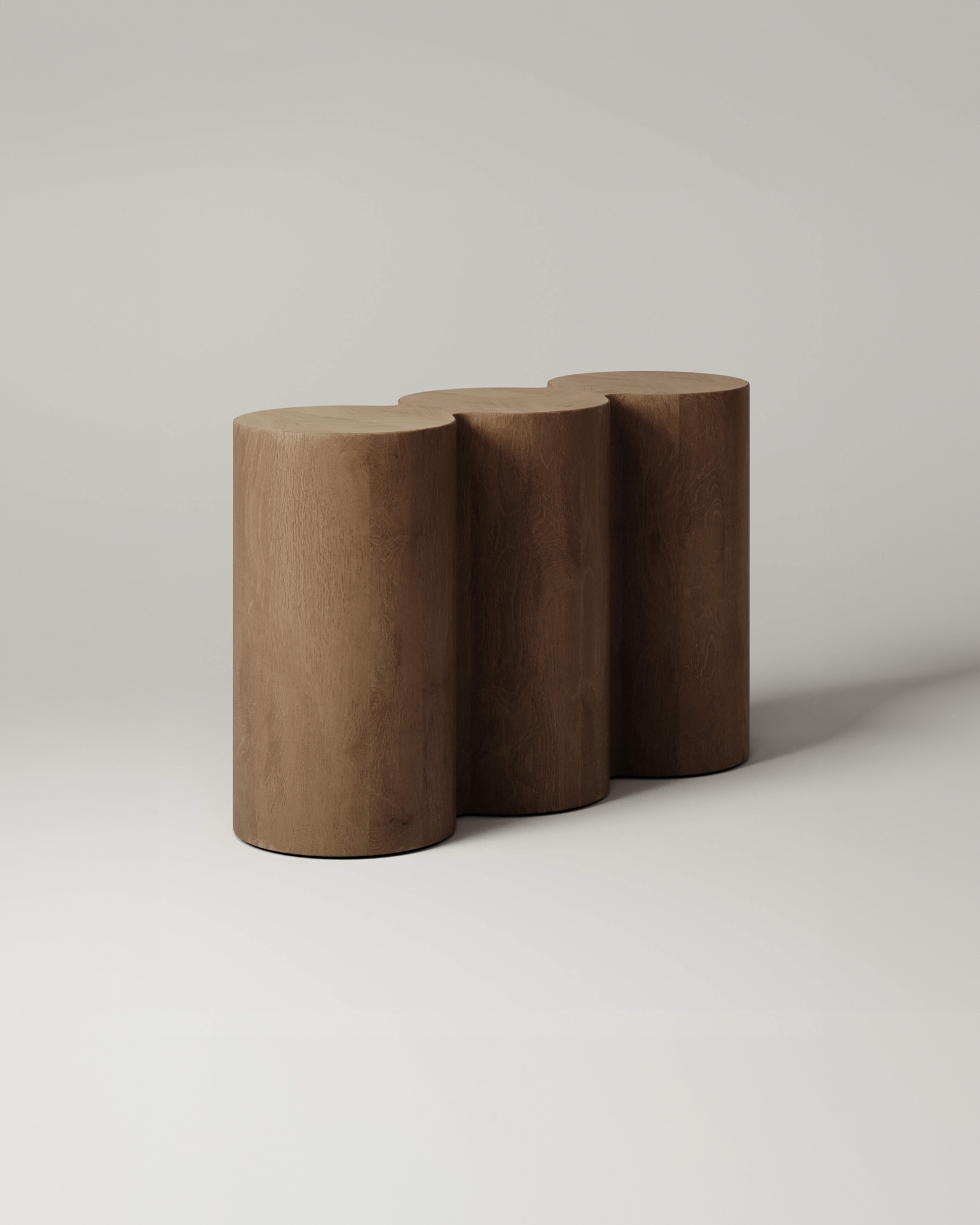 Monolith Collection by Monolith, made of Wood and , White Oak version, picture 1