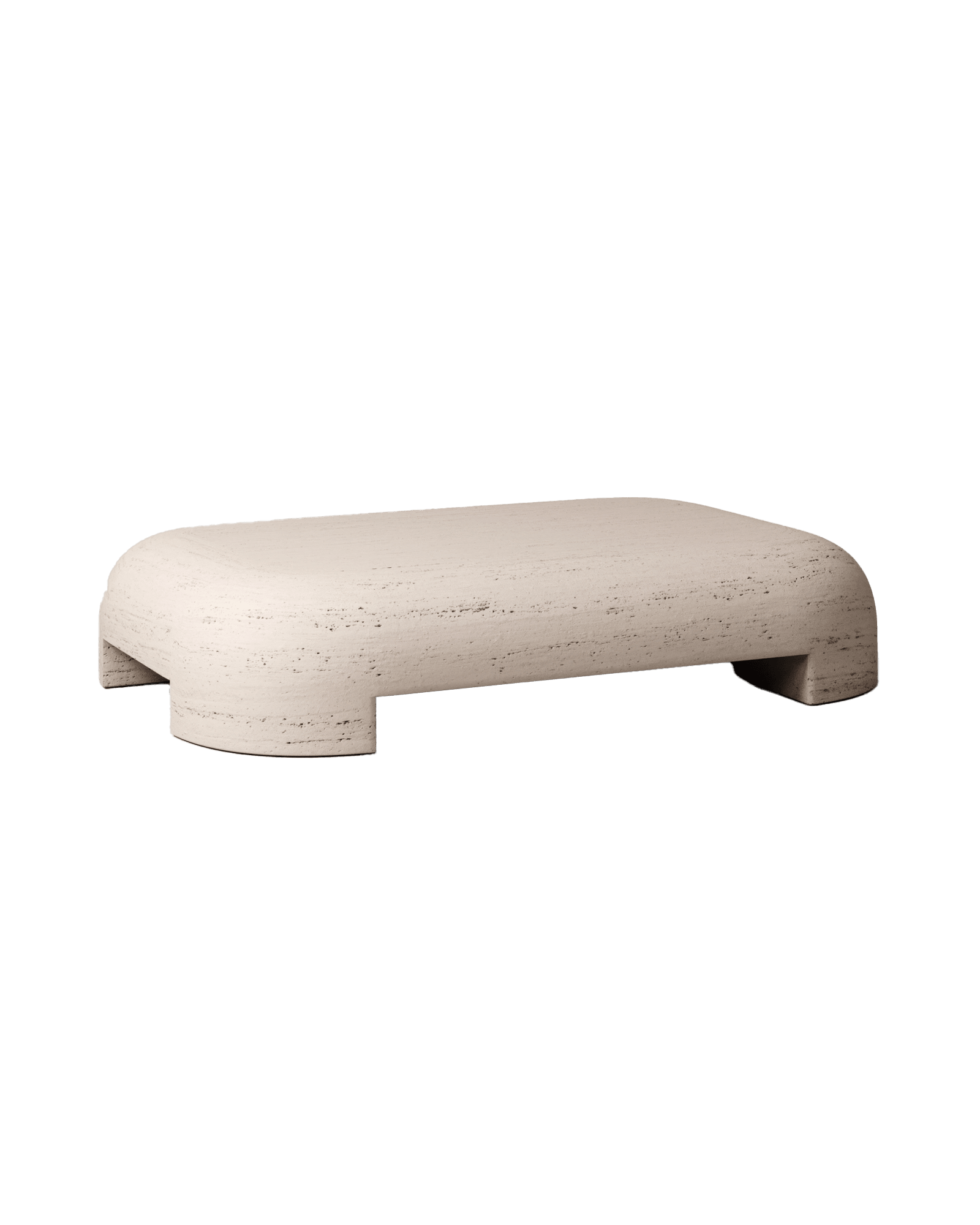 Monolith Collection by Monolith, made of Travertin and , Travertine version, picture 0