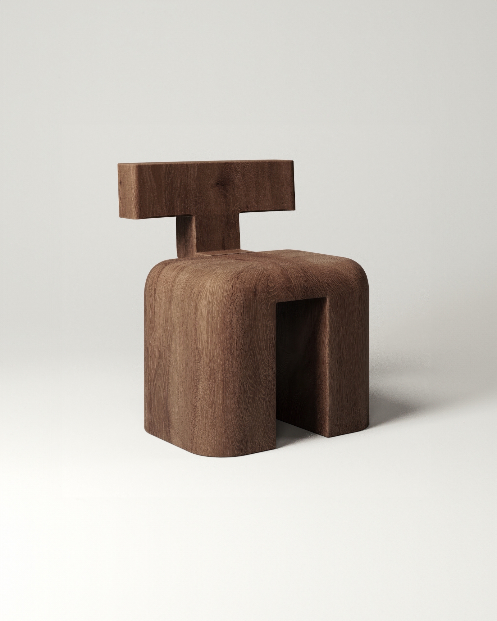 Monolith Collection by Monolith, made of Wood and , White Oak version, picture 1