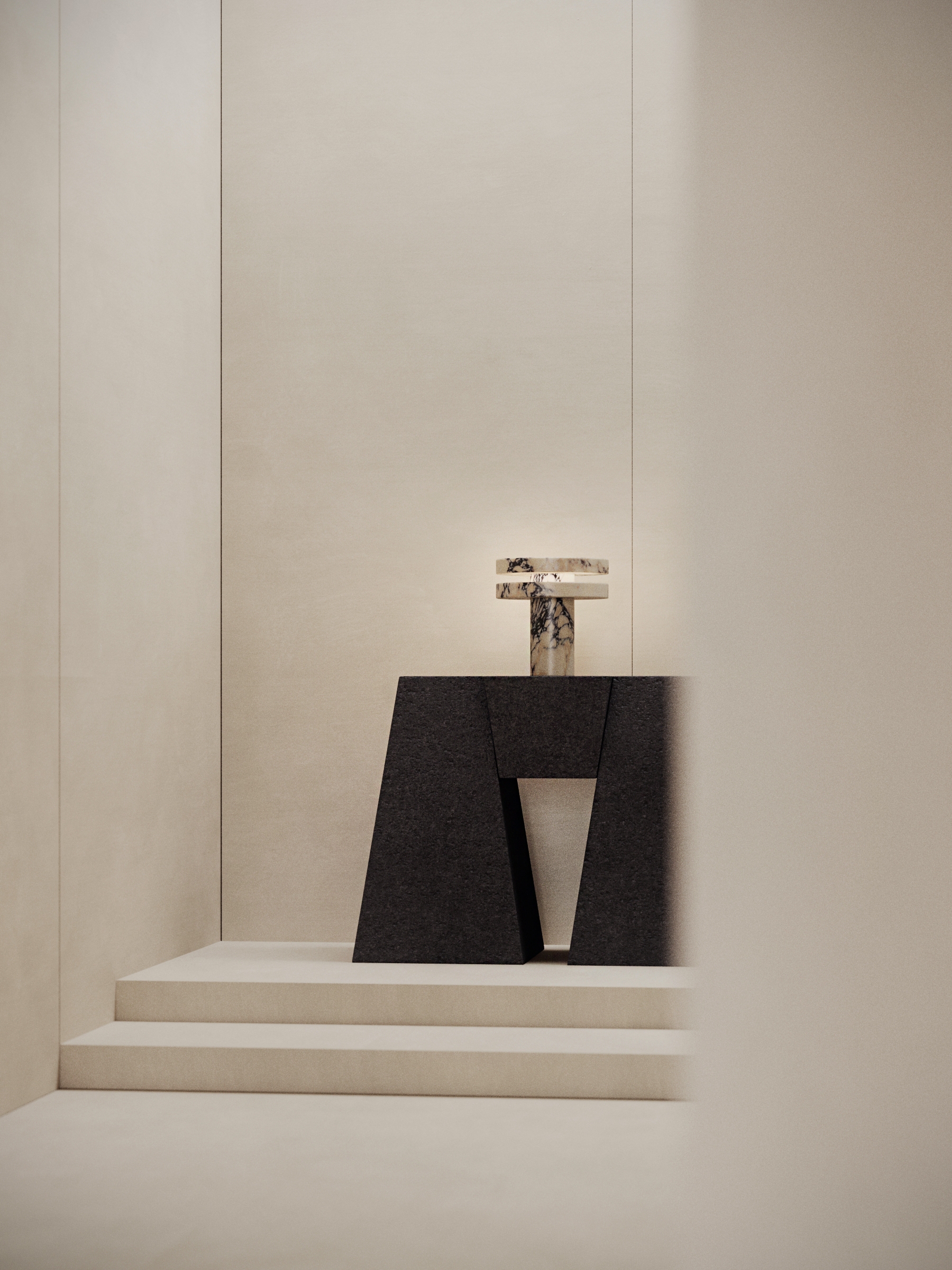 Monolith Collection by Monolith, made of Calacatta Marble and , Calacatta Viola version, picture 2