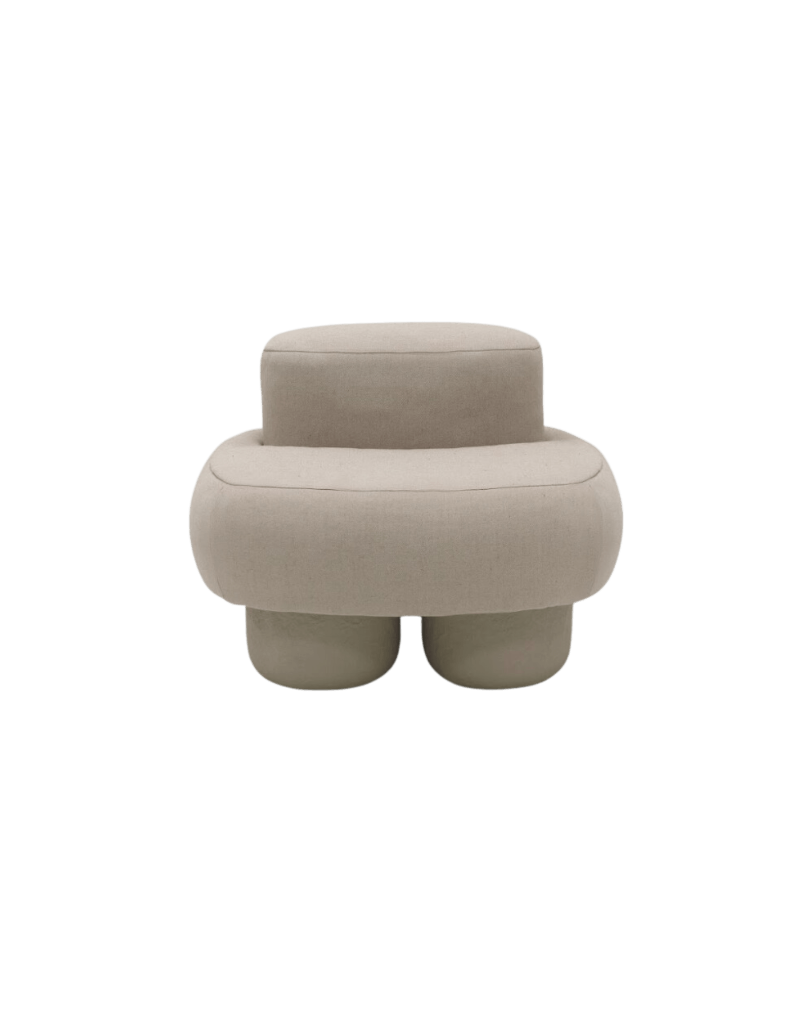 Movchun Collection by Victoria Yakusha, made of Foam and , Beige version, picture 0