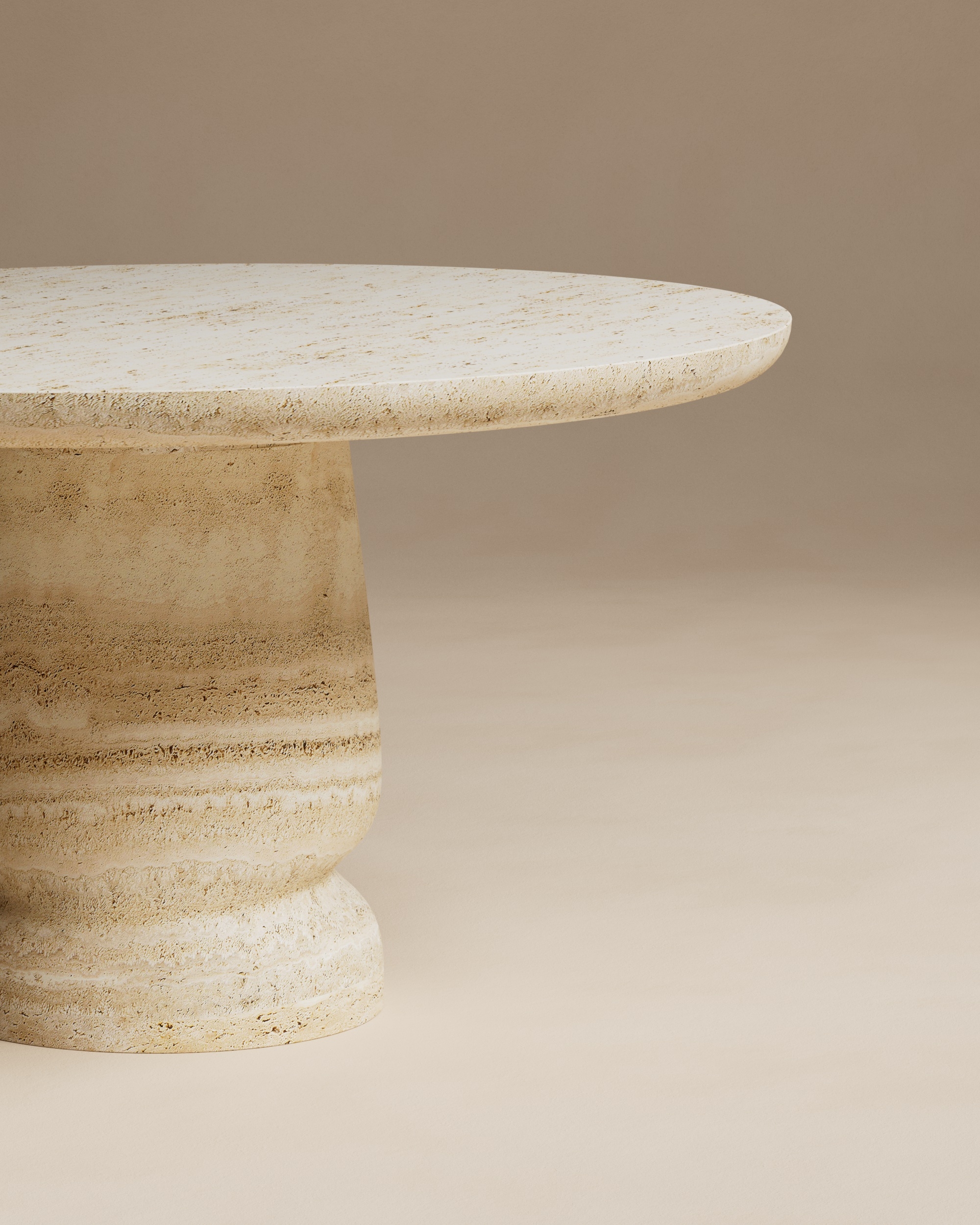 Dining Table, Nubo Collection, Mathieu Delacorix x Monde Singulier 03