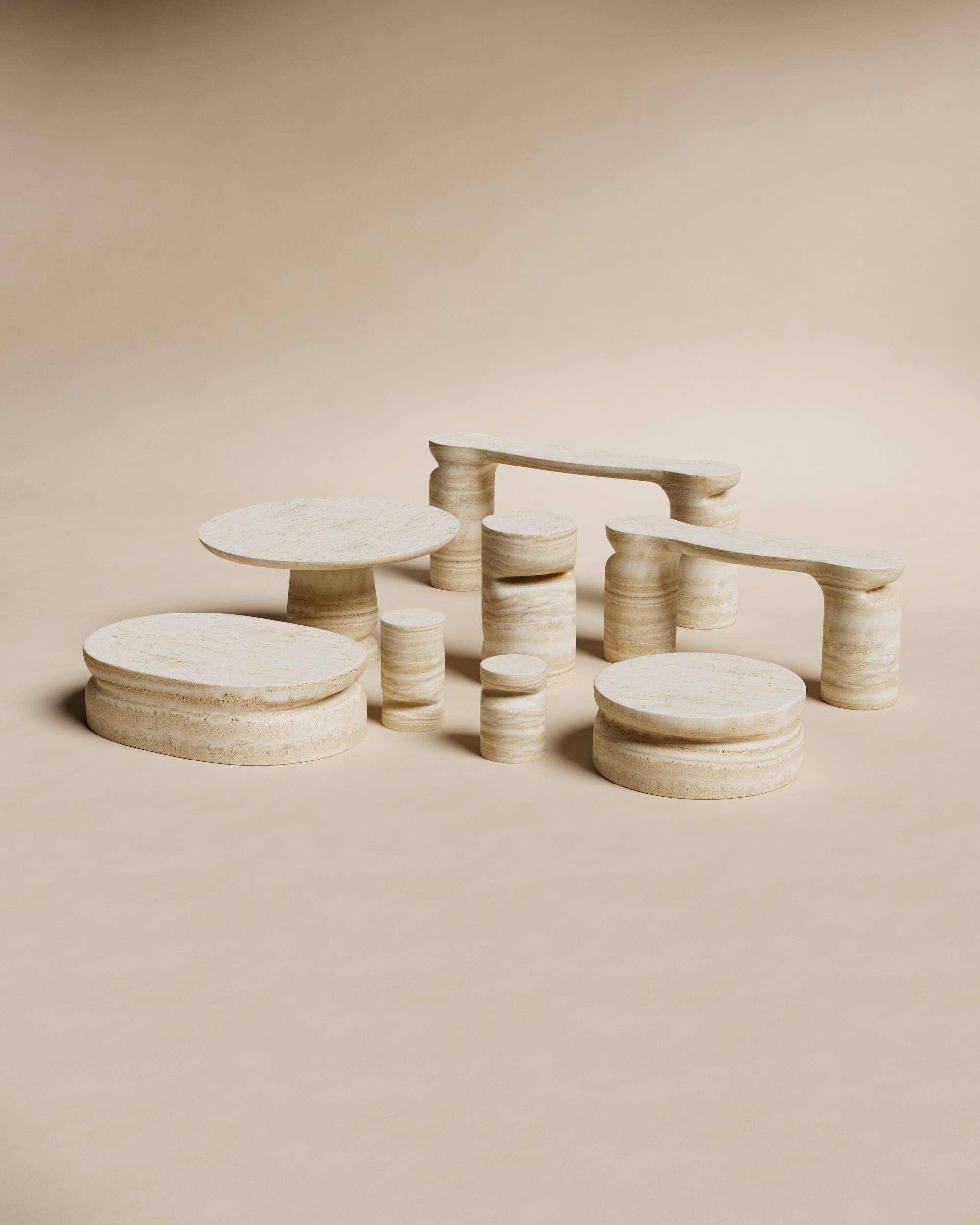 Pedestal 90, Nubo Collection, Mathieu Delacroix 03