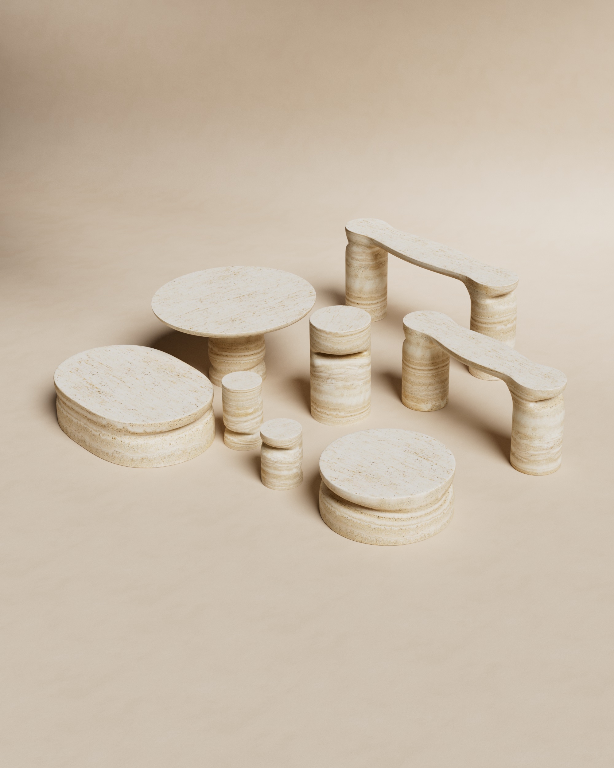 Pedestal 90, Nubo Collection, Mathieu Delacroix 04