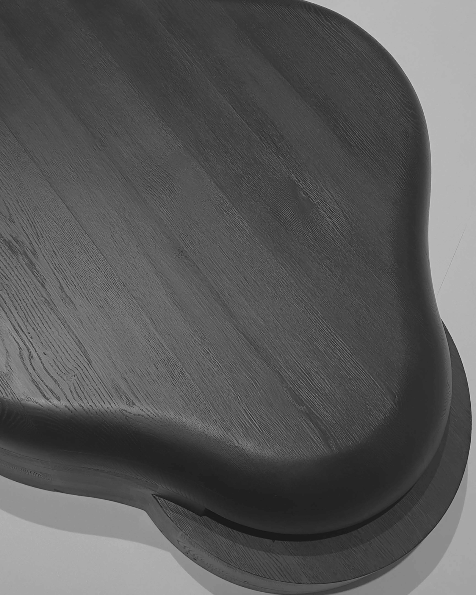 Sizar Alexis Collection by Sizar Alexis, made of Wood and , Black Stained Solid Oak version, picture 6