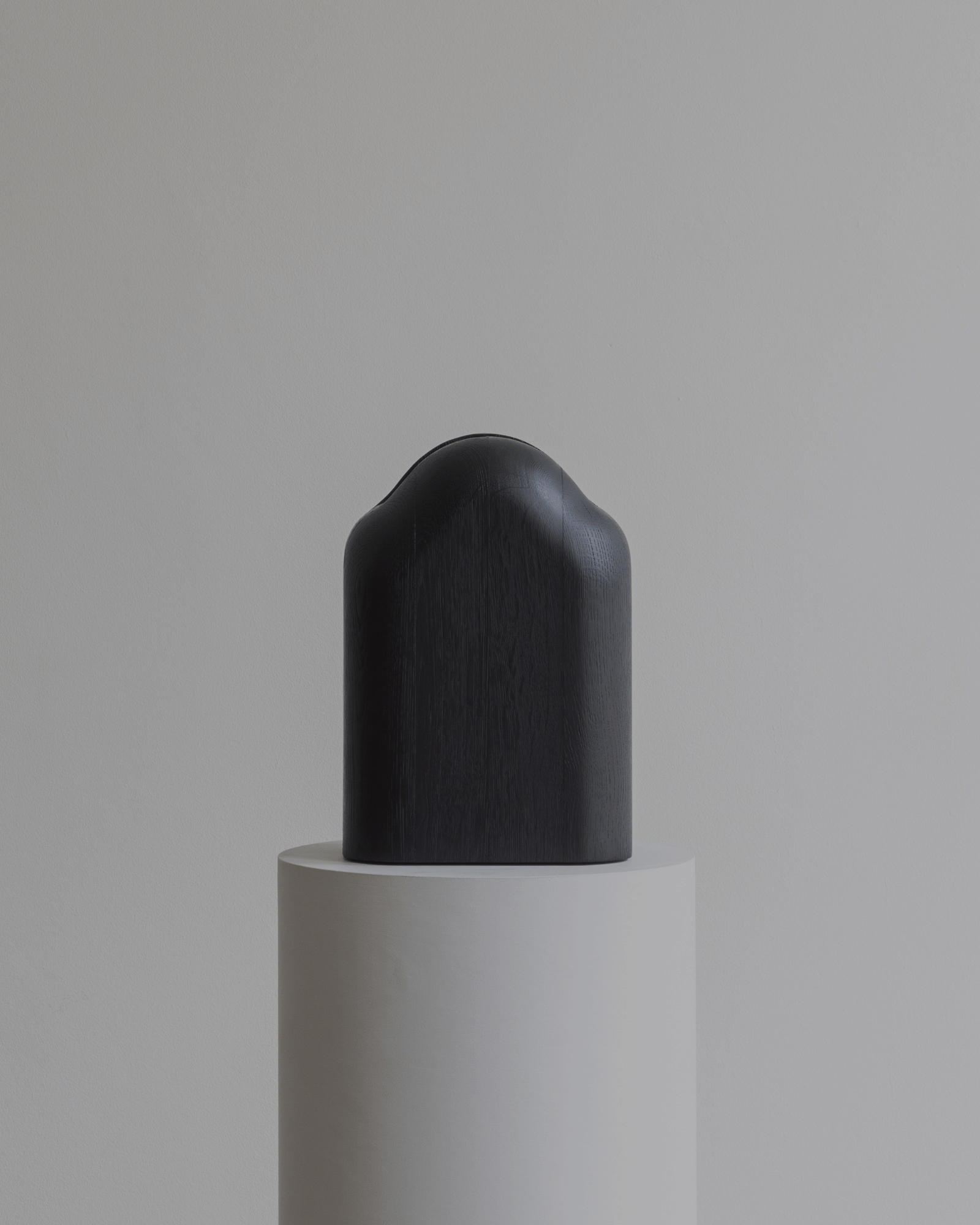 Sizar Alexis Collection by Sizar Alexis, made of Wood and , Black Stained Solid Oak version, picture 2