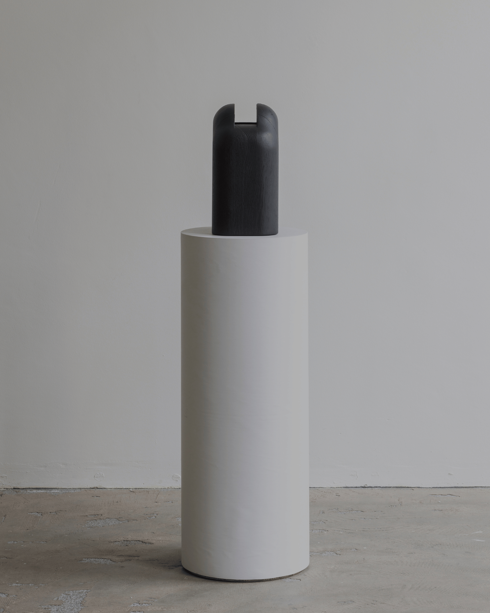 Sizar Alexis Collection by Sizar Alexis, made of Wood and , Black Stained Solid Oak version, picture 1