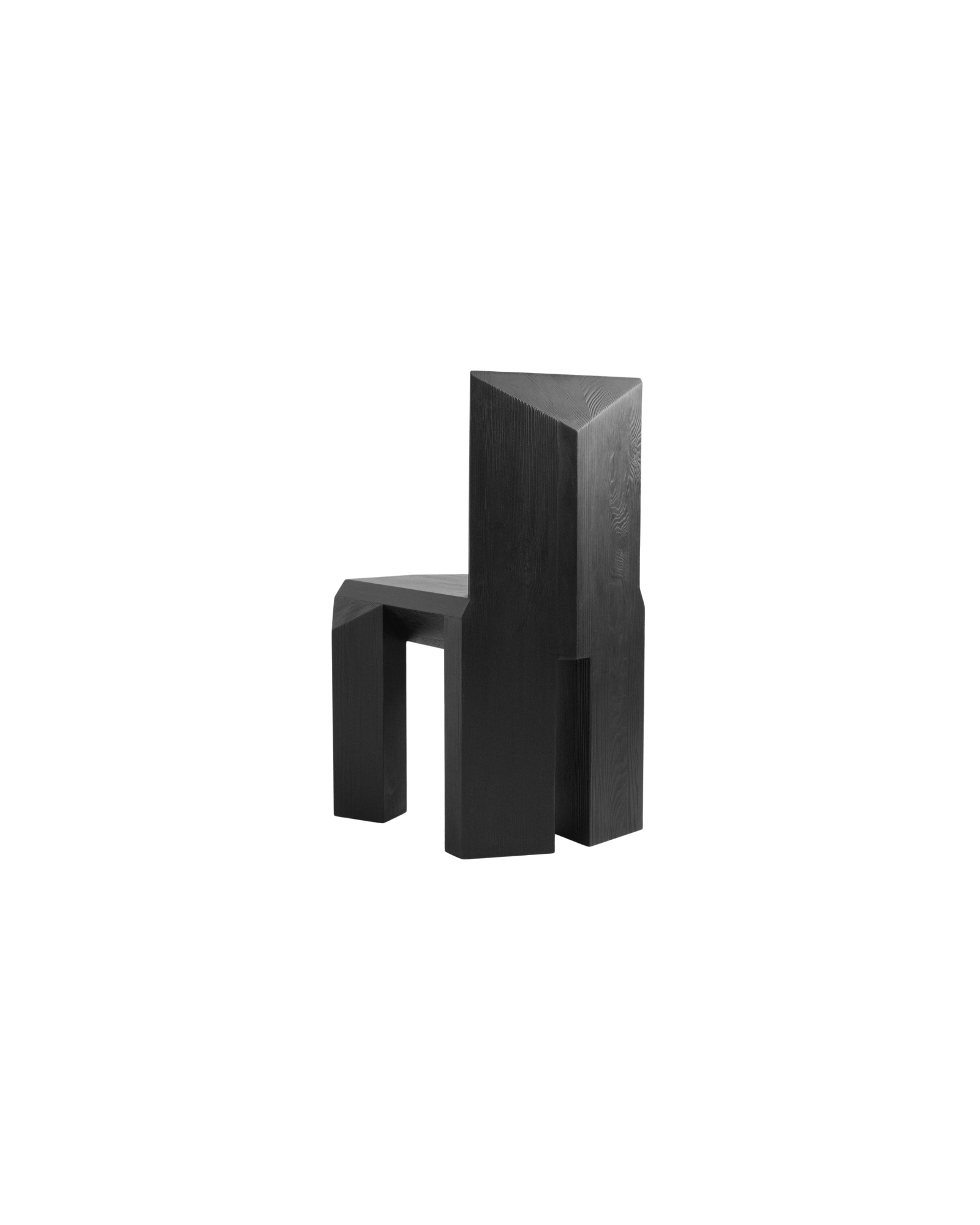 Sizar Alexis Collection by Sizar Alexis, made of Wood and , Stained Black Pine version, picture 1