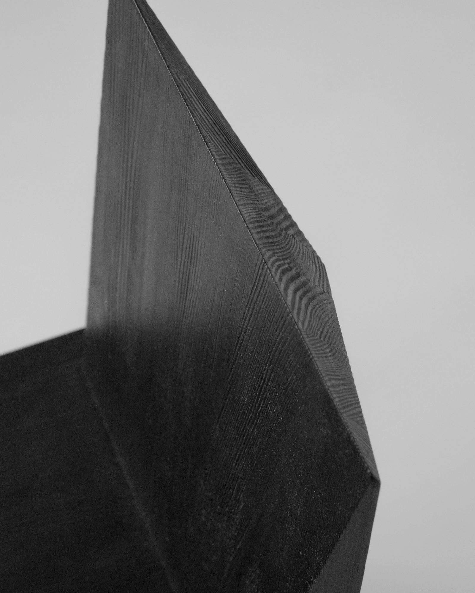 Sizar Alexis Collection by Sizar Alexis, made of Wood and , Stained Black Pine version, picture 4