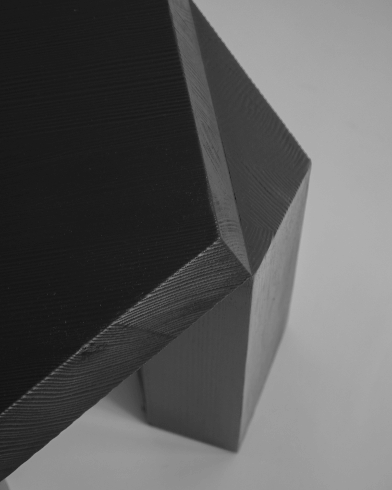 Sizar Alexis Collection by Sizar Alexis, made of Wood and , Stained Black Pine version, picture 4