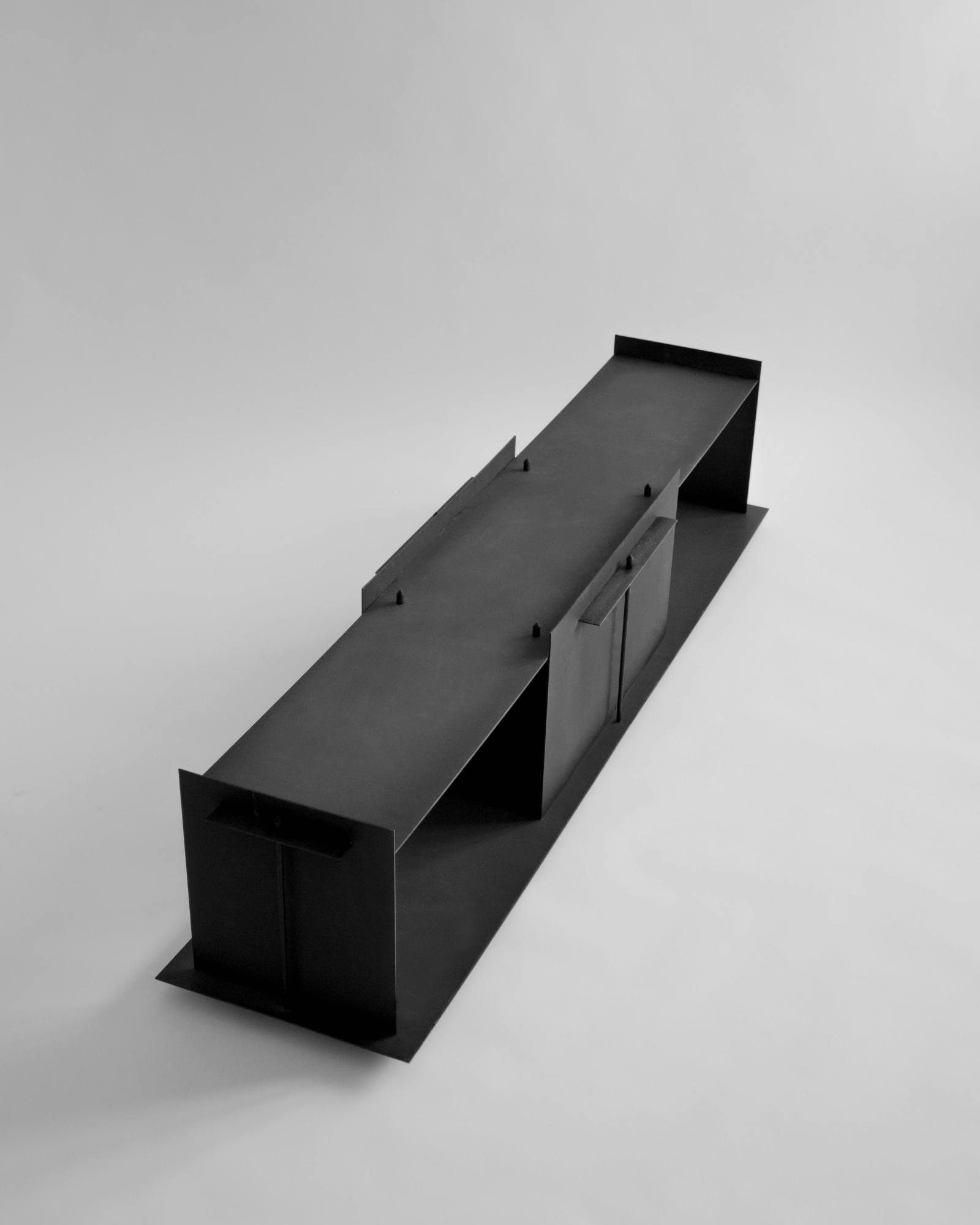 Sizar Alexis Collection by Sizar Alexis, made of Steel and , Steel version, picture 2