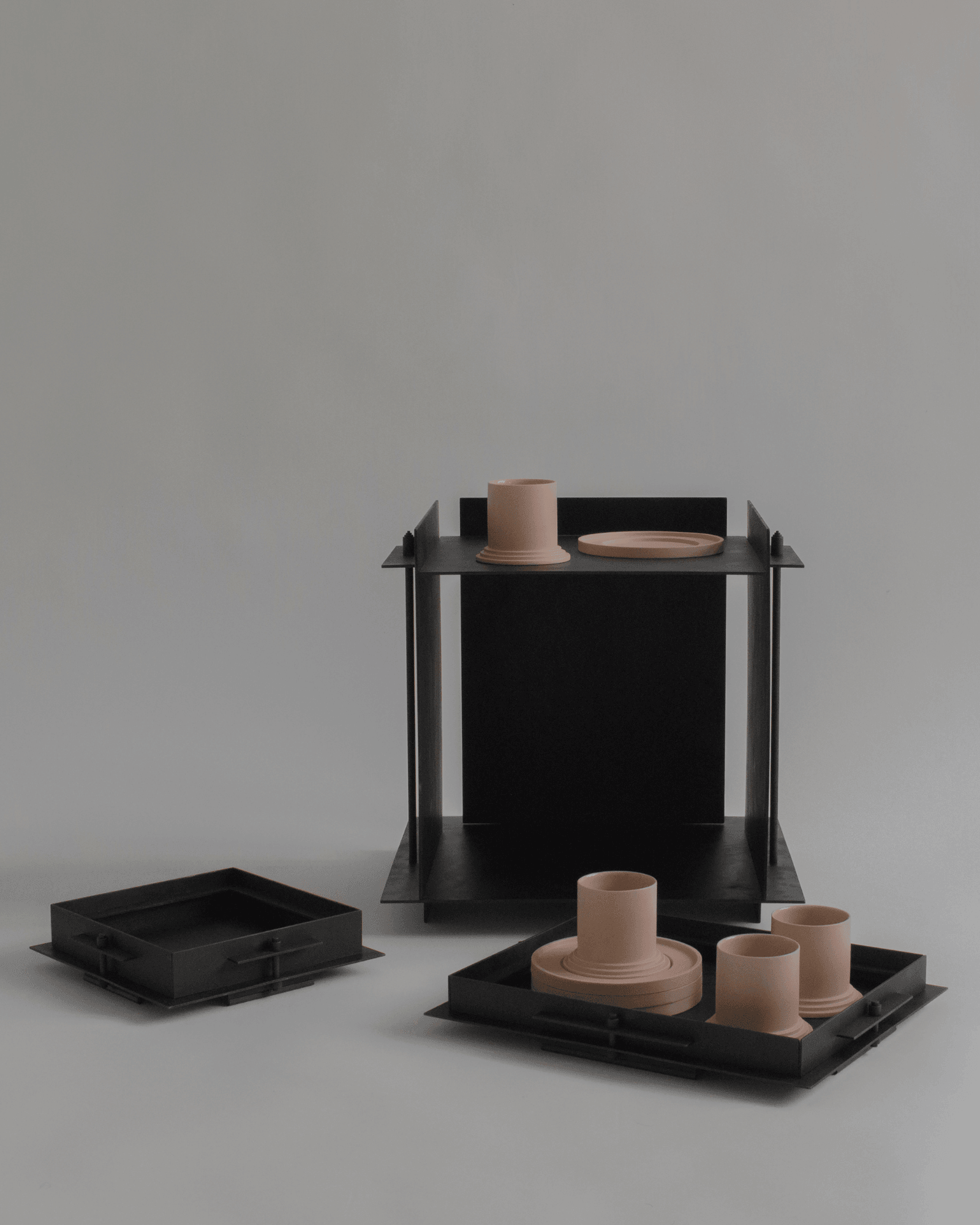 Sizar Alexis Collection by Sizar Alexis, made of Steel and , Steel version, picture 6