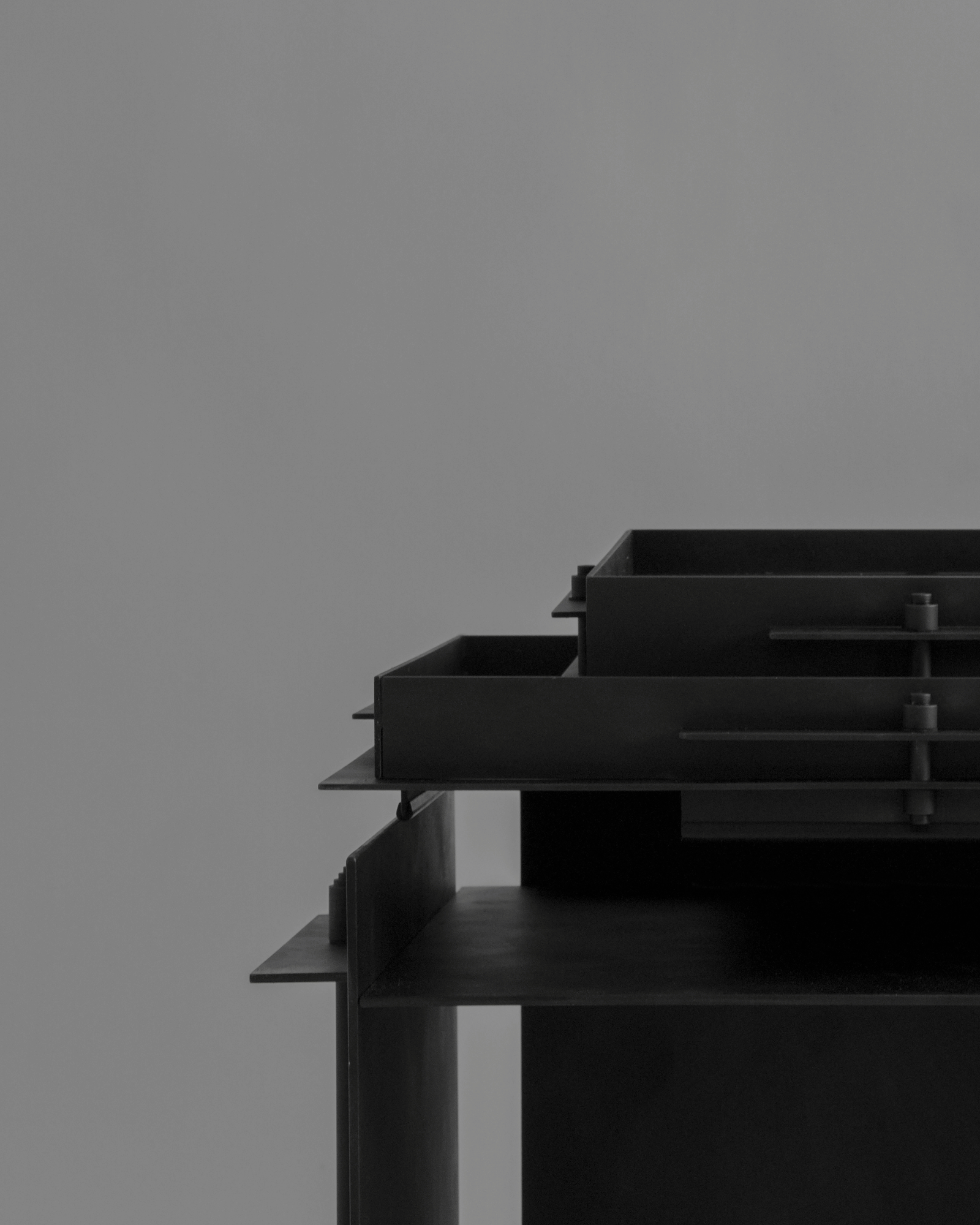 Sizar Alexis Collection by Sizar Alexis, made of Steel and , Steel version, picture 4