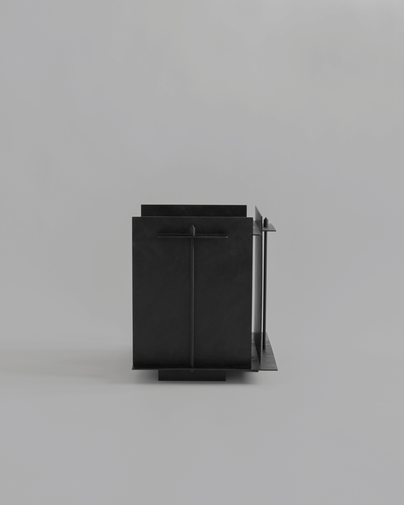 Sizar Alexis Collection by Sizar Alexis, made of Steel and , Steel version, picture 2