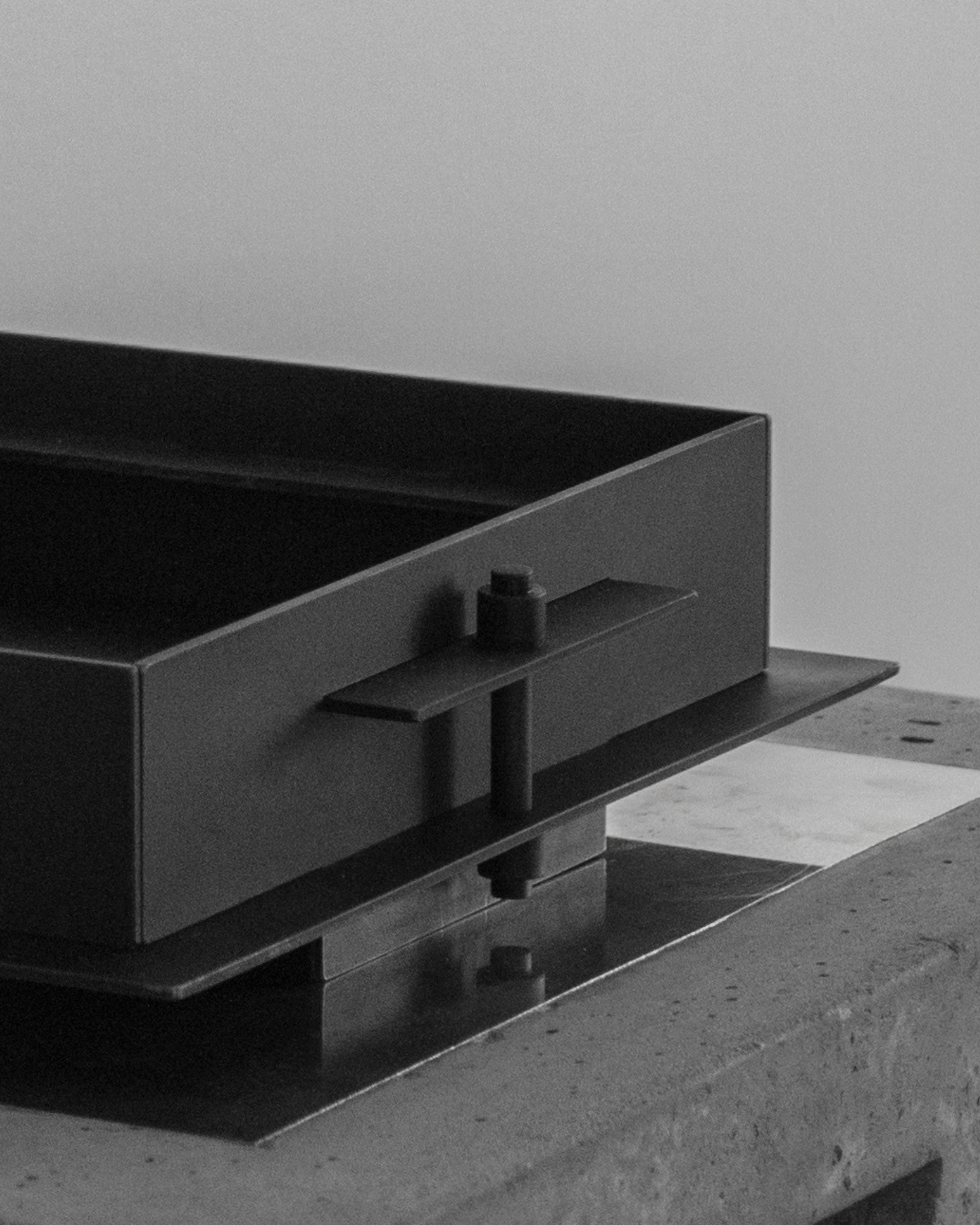 Sizar Alexis Collection by Sizar Alexis, made of Steel and , Steel version, picture 1