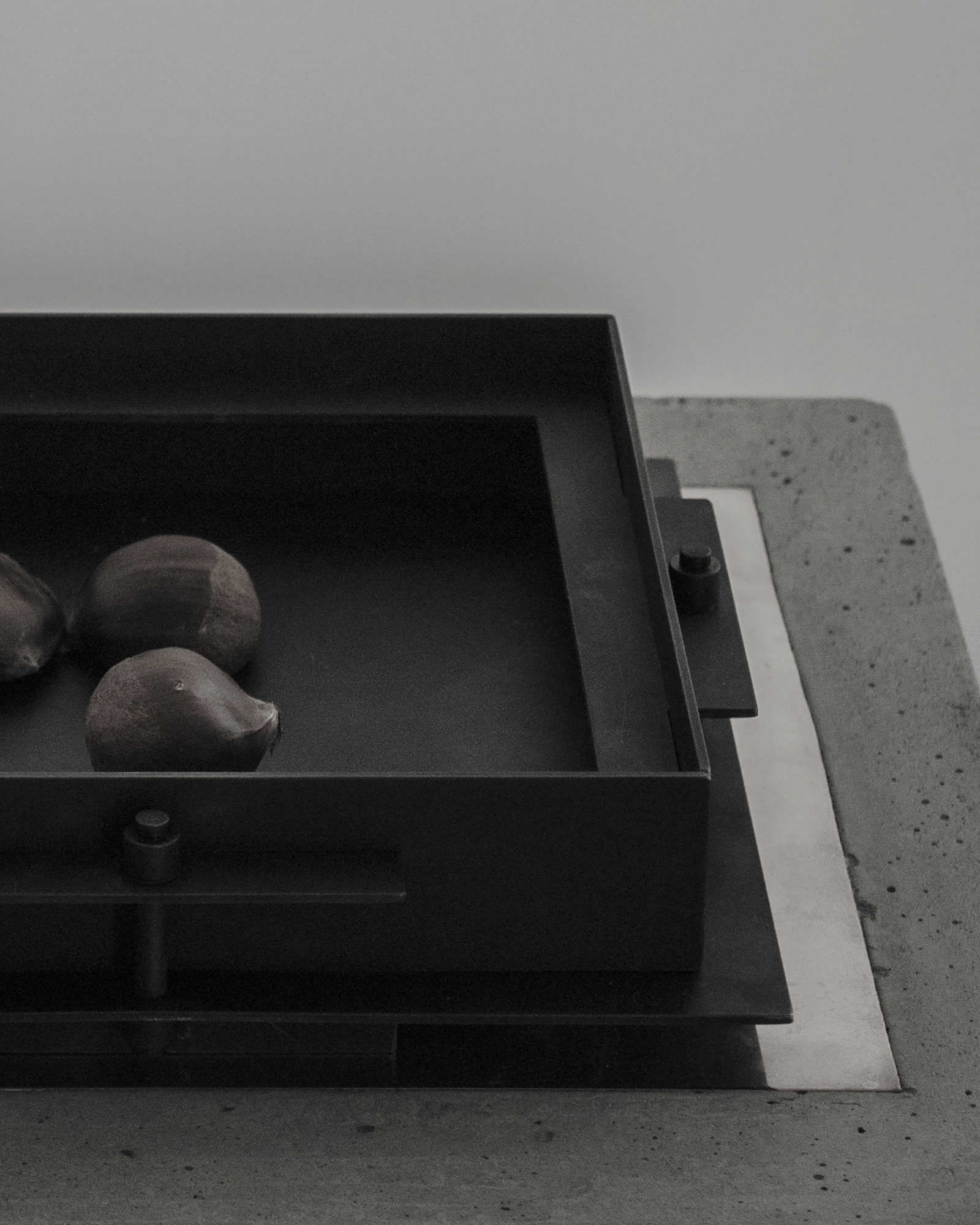 Sizar Alexis Collection by Sizar Alexis, made of Steel and , Steel version, picture 2