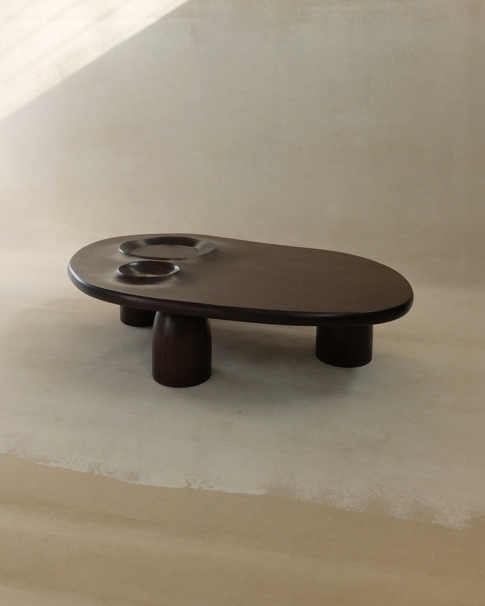 Mer et Cratère Coffee Table, Orbite, Altin 02
