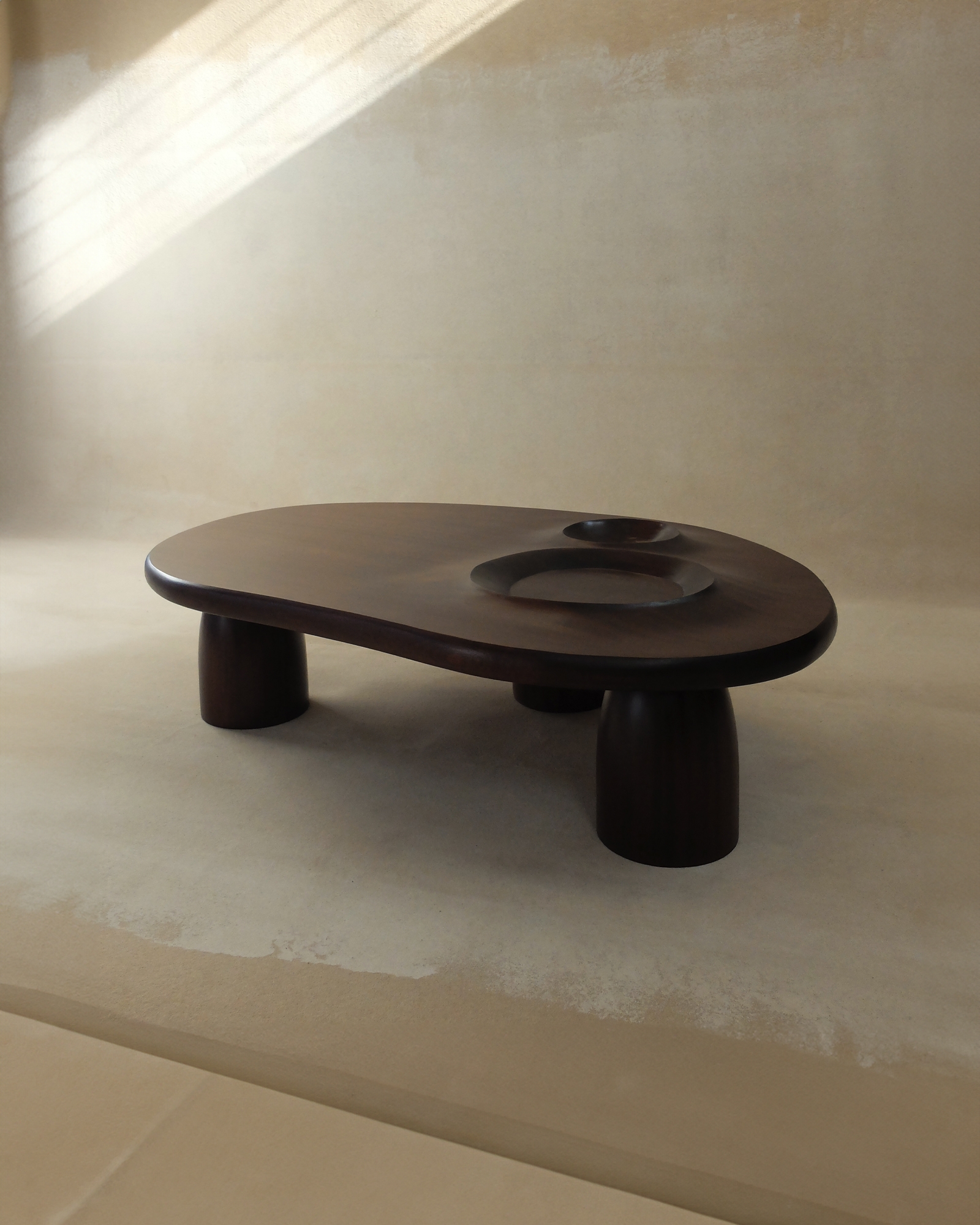 Mer et Cratère Coffee Table, Orbite, Altin 03