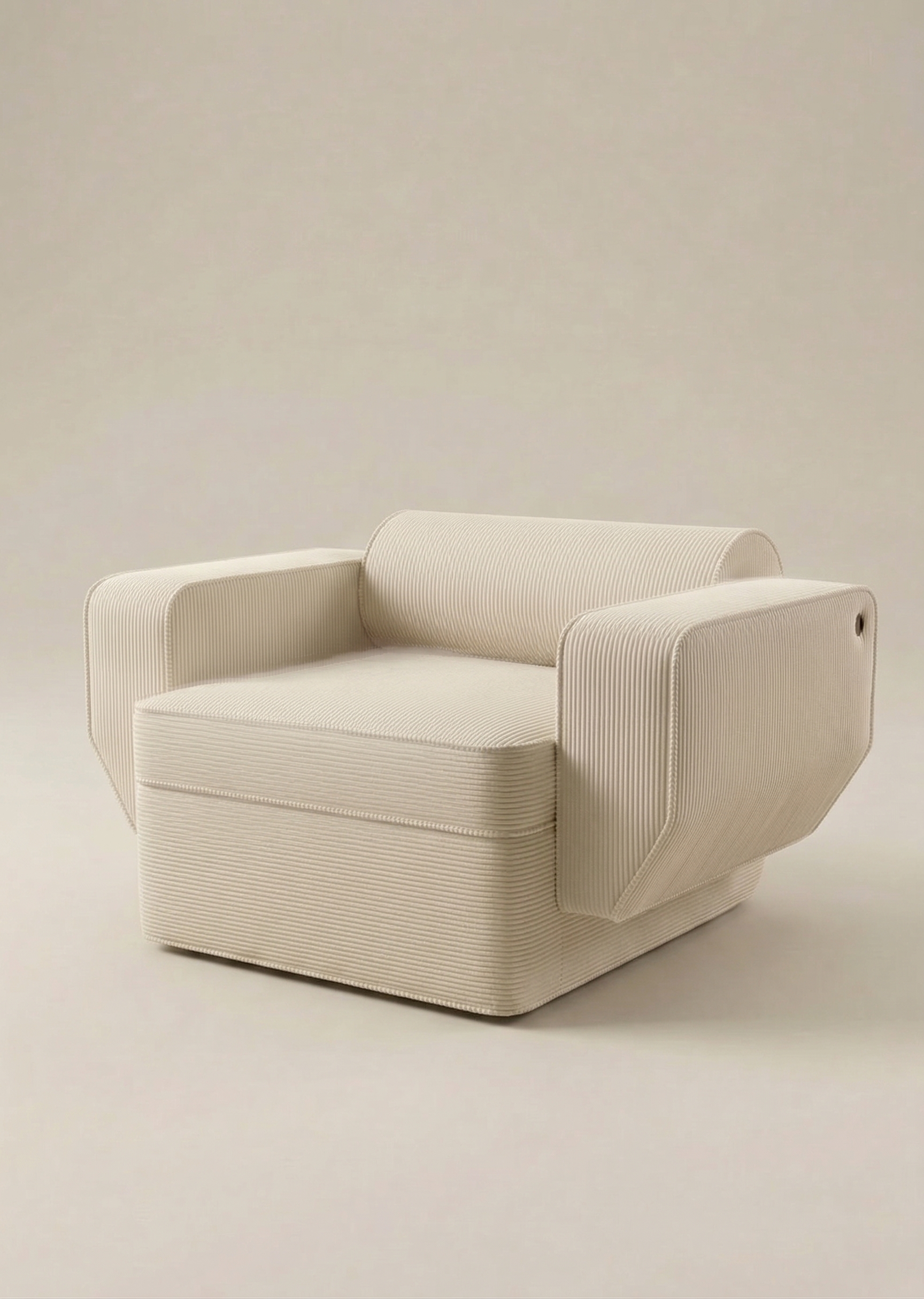 Armchair, PAPARITMO, ASAÏ