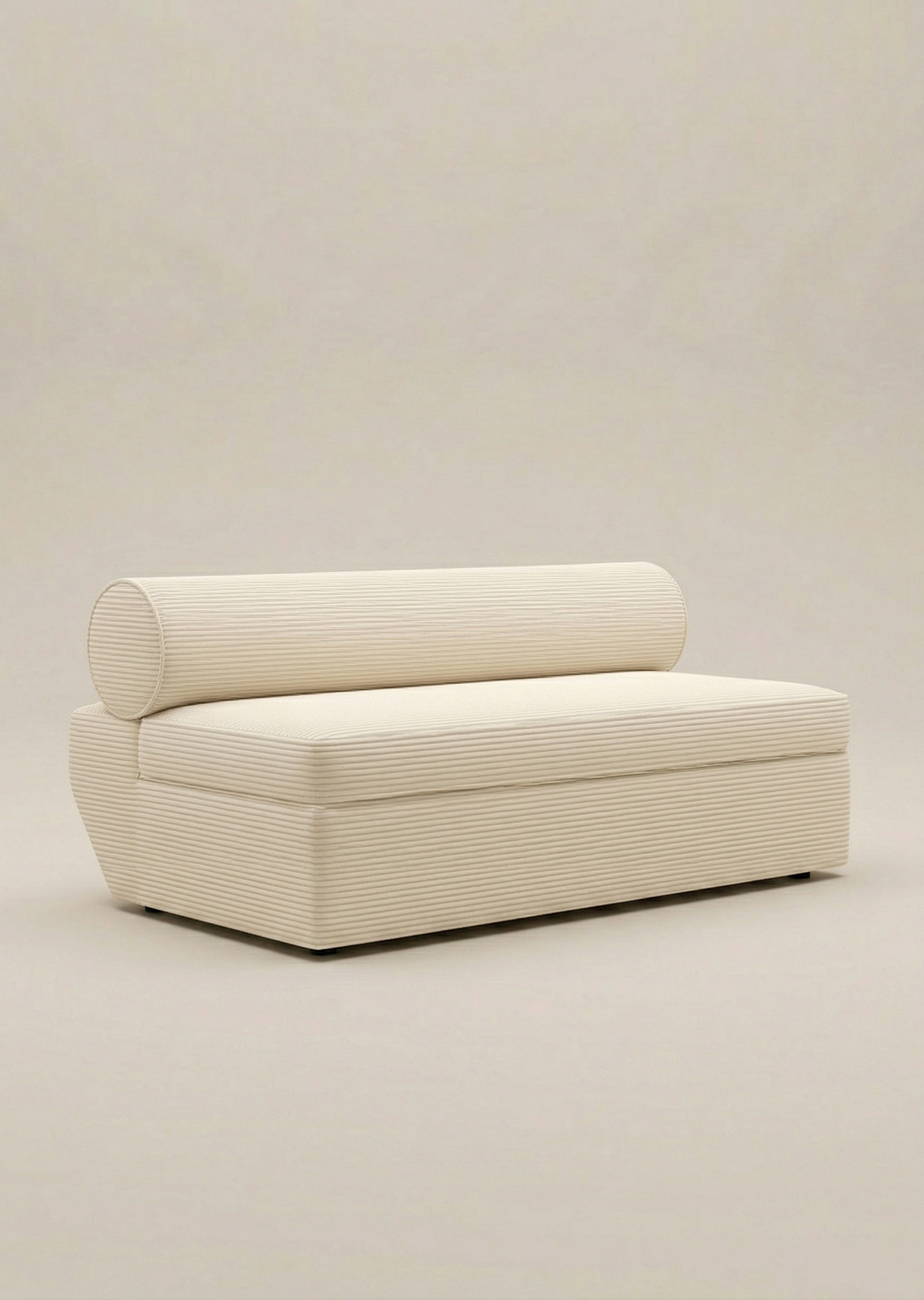 Low chair 2 people - ASAI studio