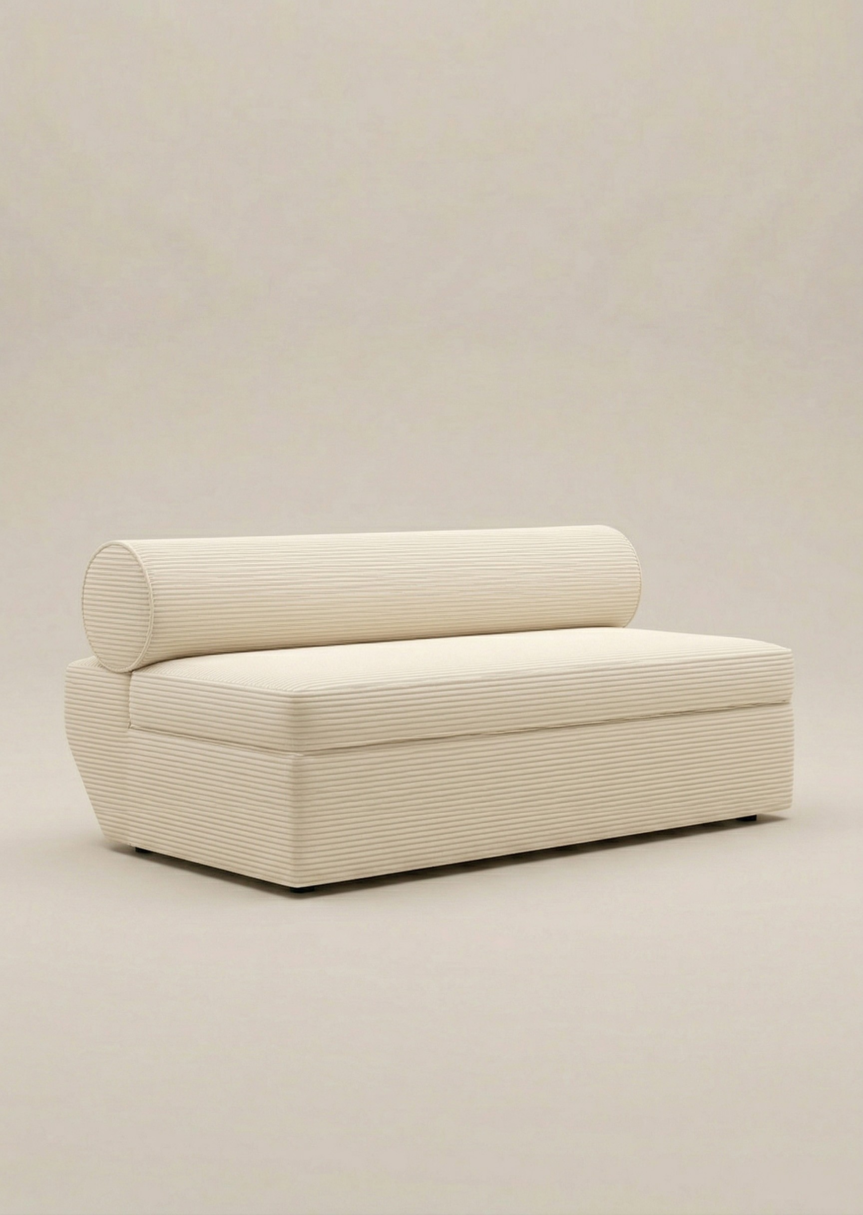 Low chair 2 people - ASAI studio