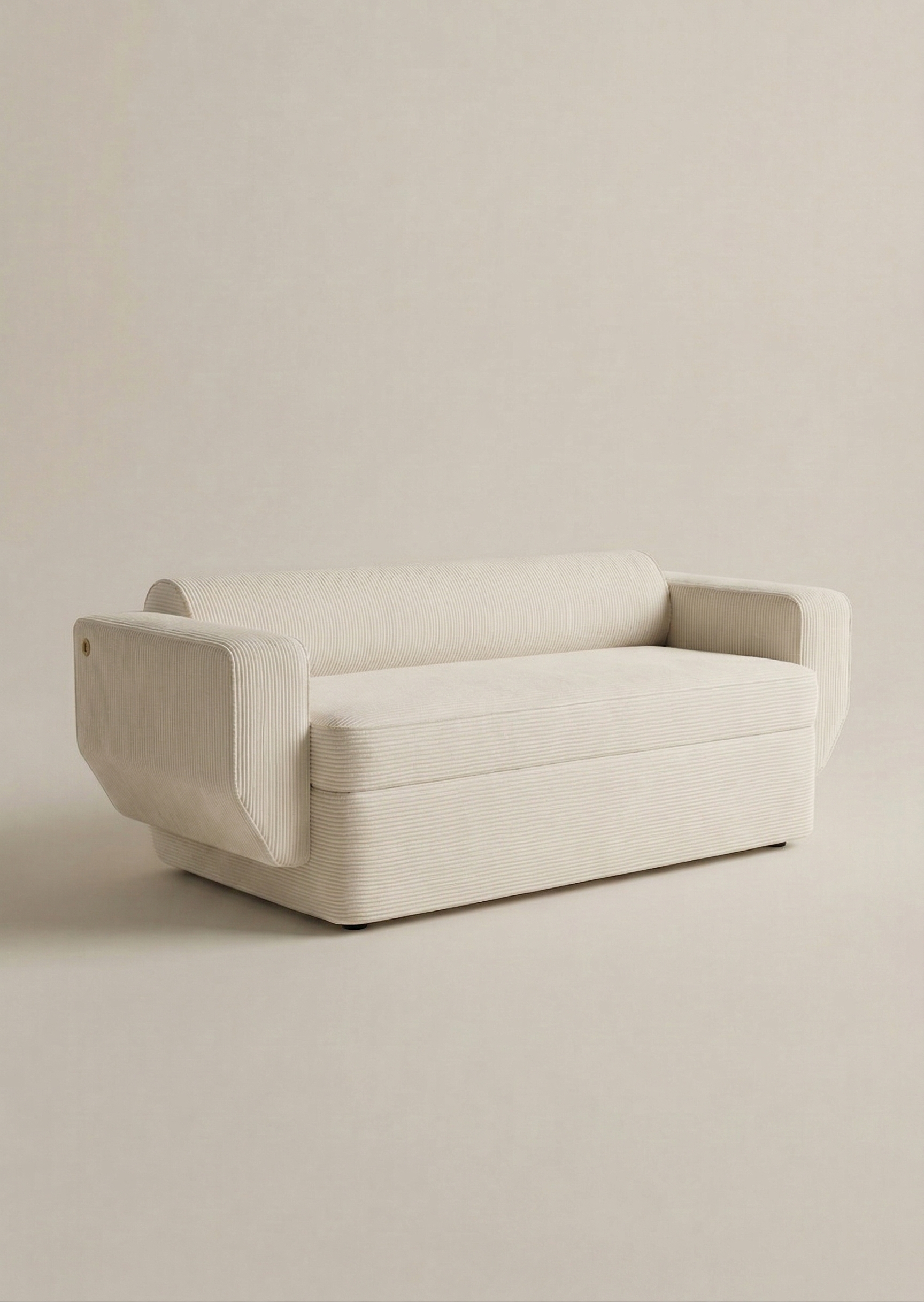 Sofa 2-seats, PAPARITMO, ASAÏ