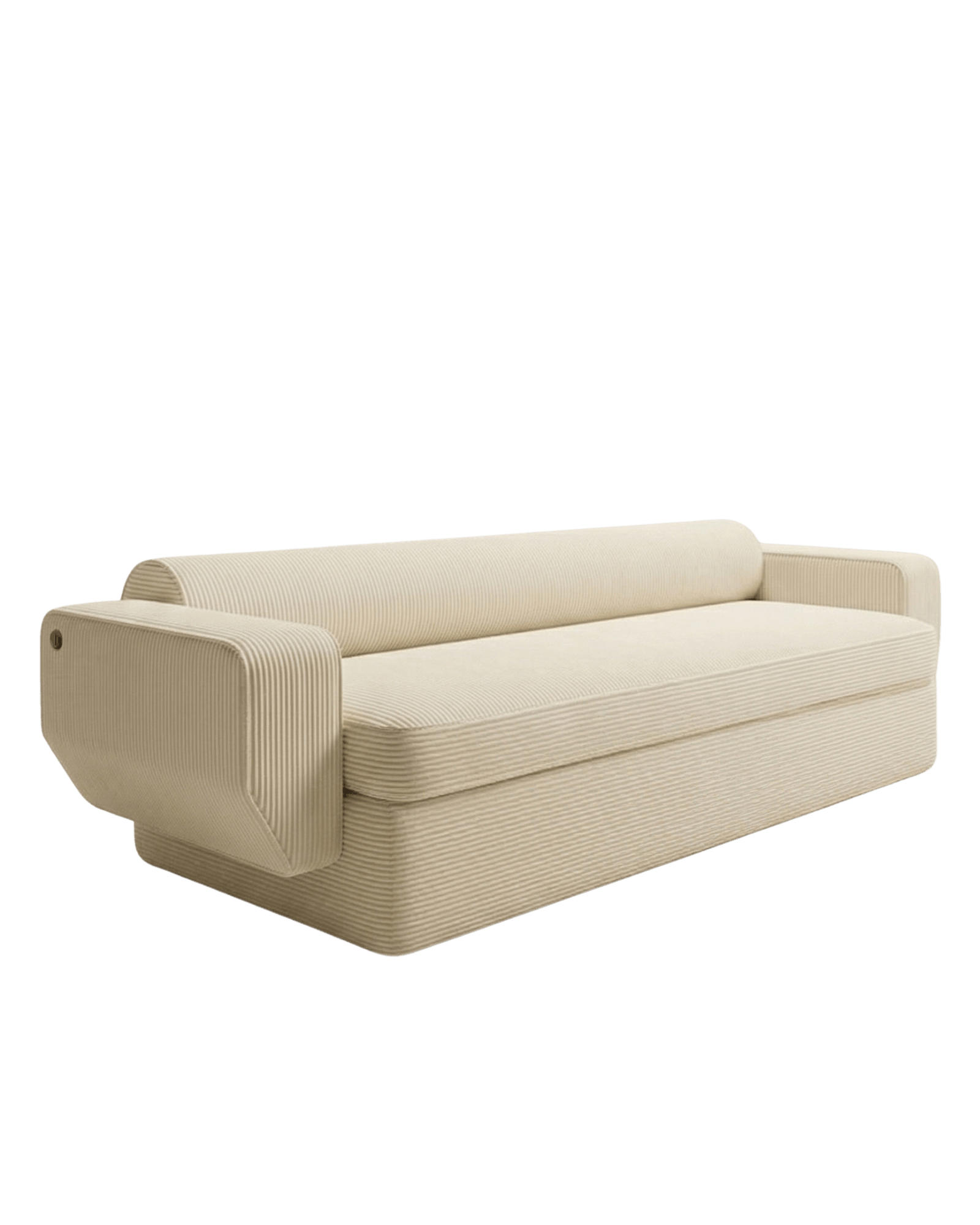 Sofa 3-seats, PAPARITMO, ASAÏ 1