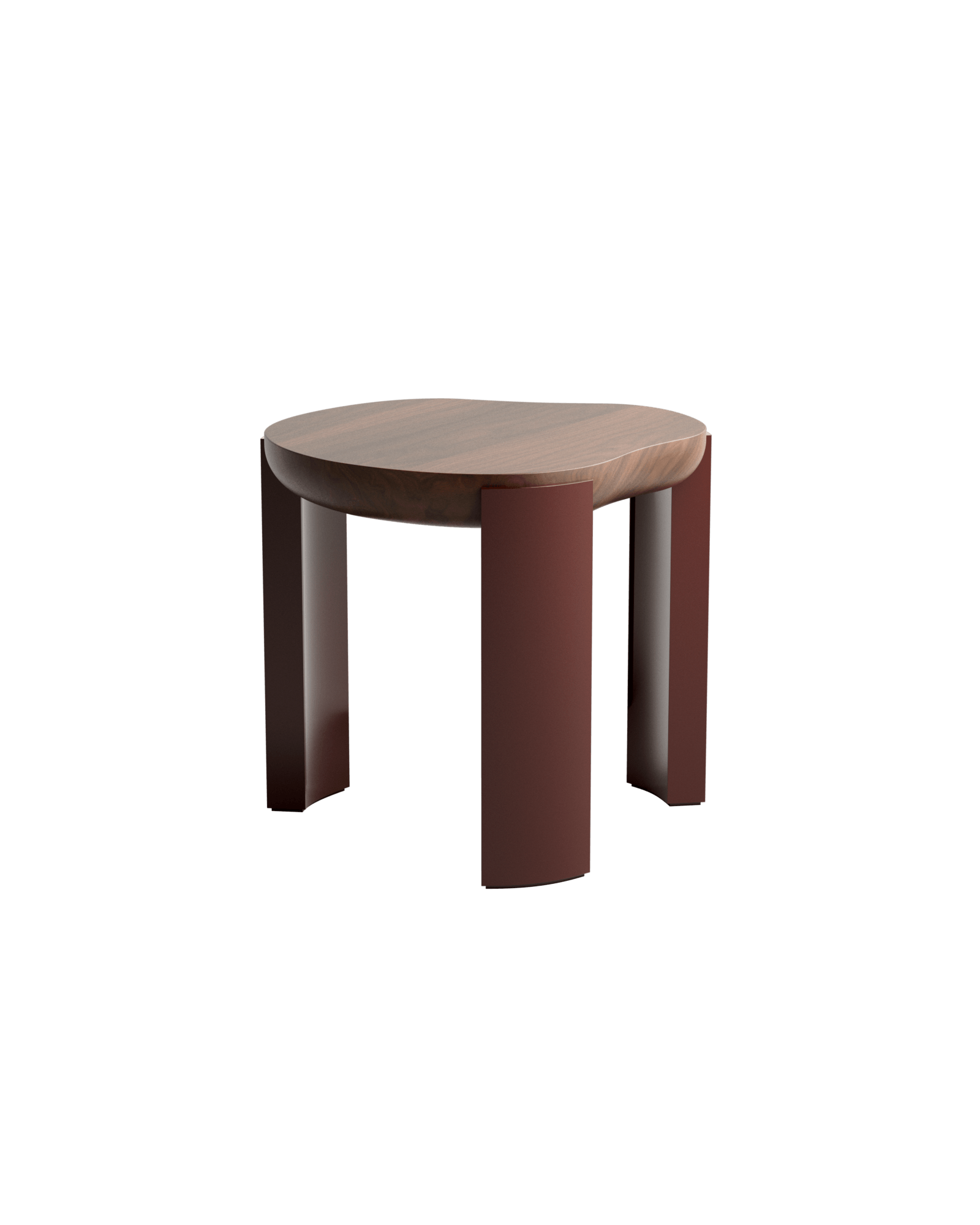 Pear  by Veermakers, made of Wood and , Red Lacquer version, picture 0