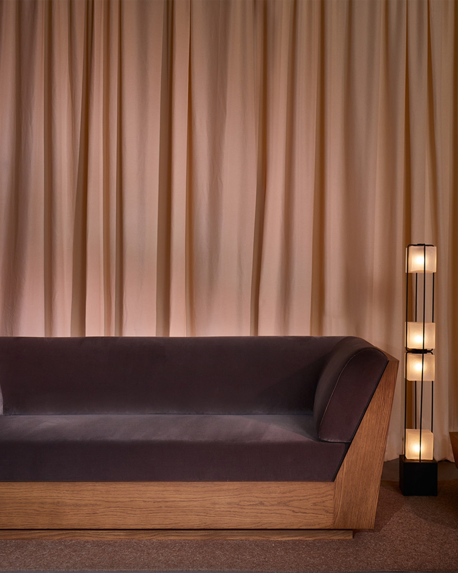 Pedregal Sofa, Pedregal Collection, Atelier de Troupe 04