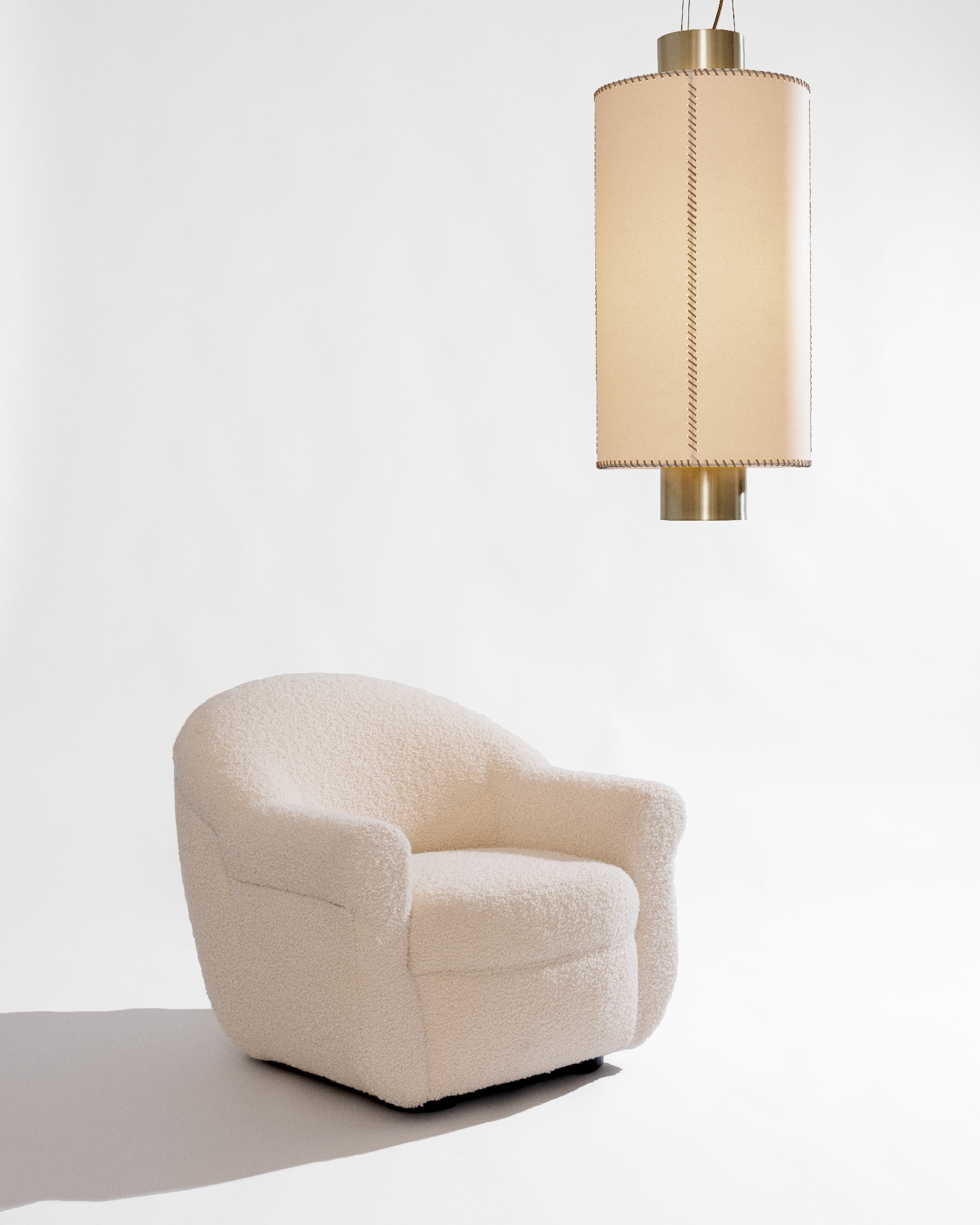 Bergere, Pedregal Collection, Atelier de Troupe 03