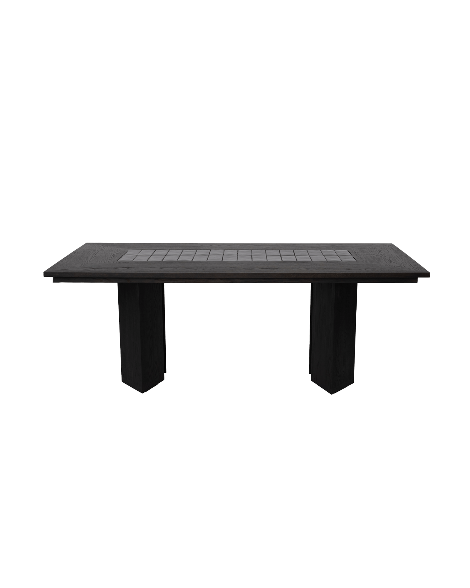 Casa Dining Table - Rectangle, Pedregal Collection, Atelier de Troupe