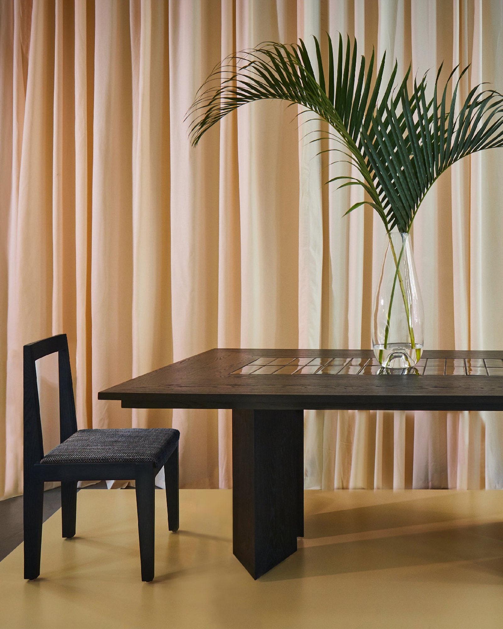 Casa Dining Table - Rectangle, Pedregal Collection, Atelier de Troupe 03