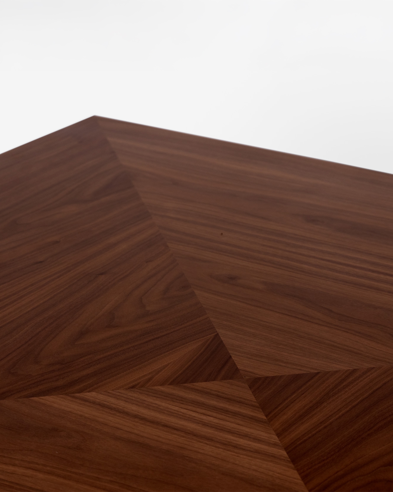 Casa Dining Table - Square, Pedregal Collection, Atelier de Troupe 02