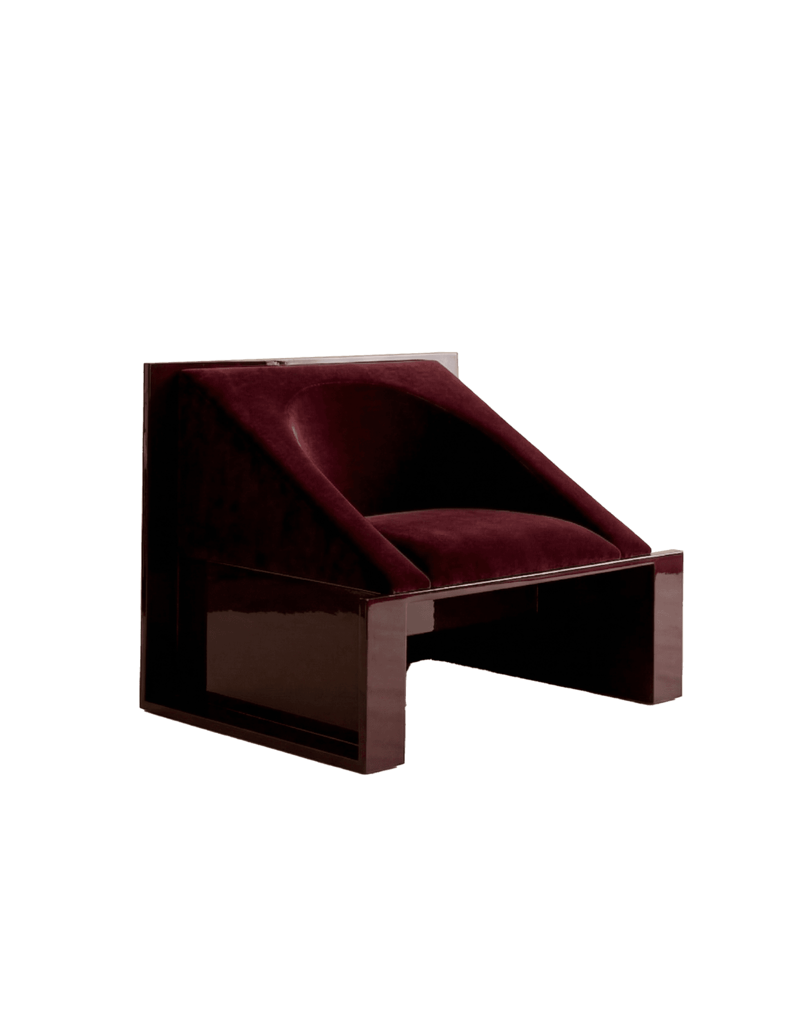 Perception Chair - Lacquer , Known Work 00