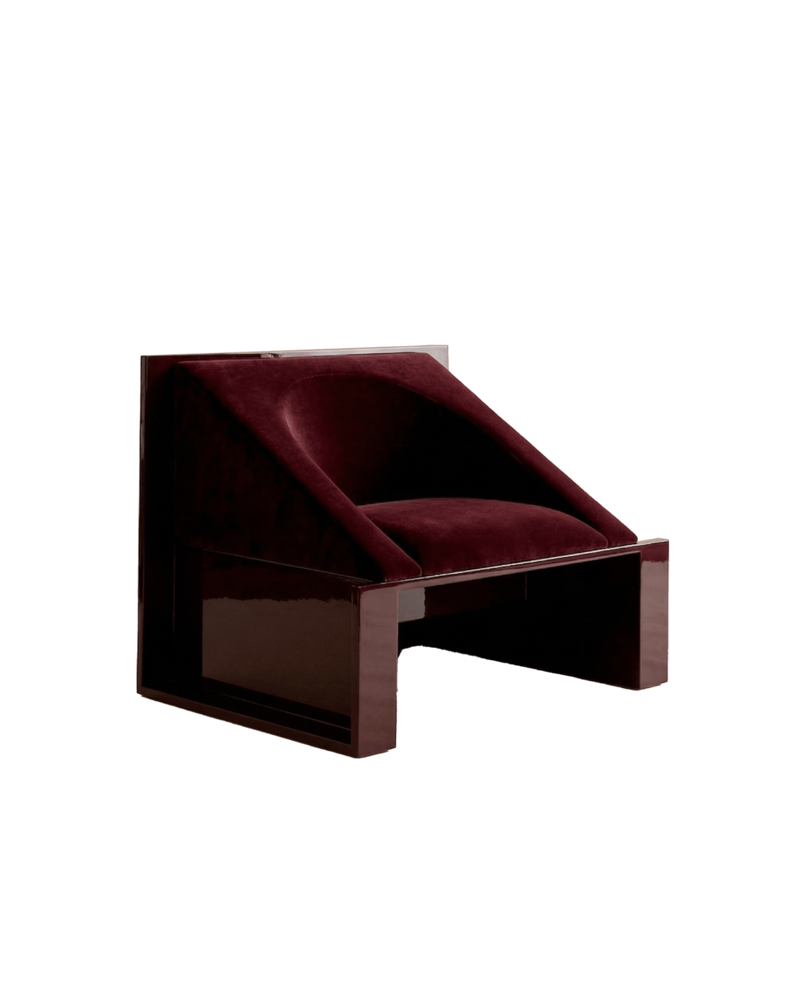 Perception Chair - Lacquer , Known Work 00
